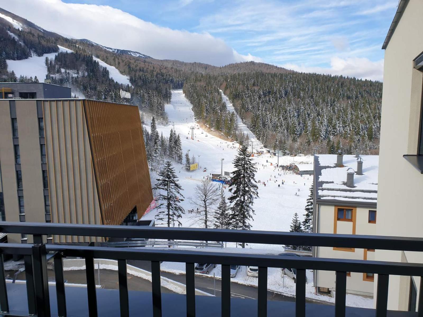Bjelašnica Mountain Escape