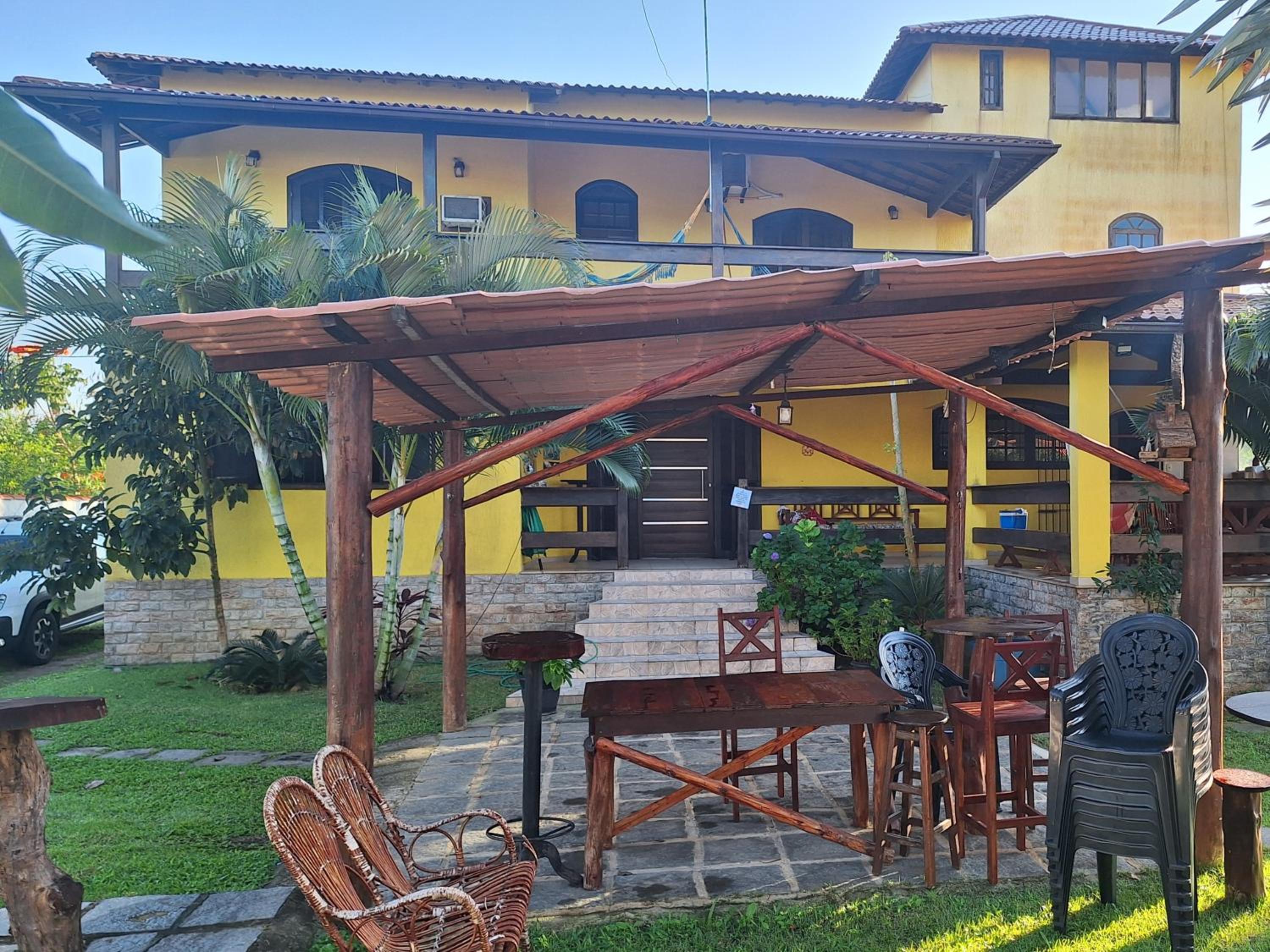 Casa Barra Mar