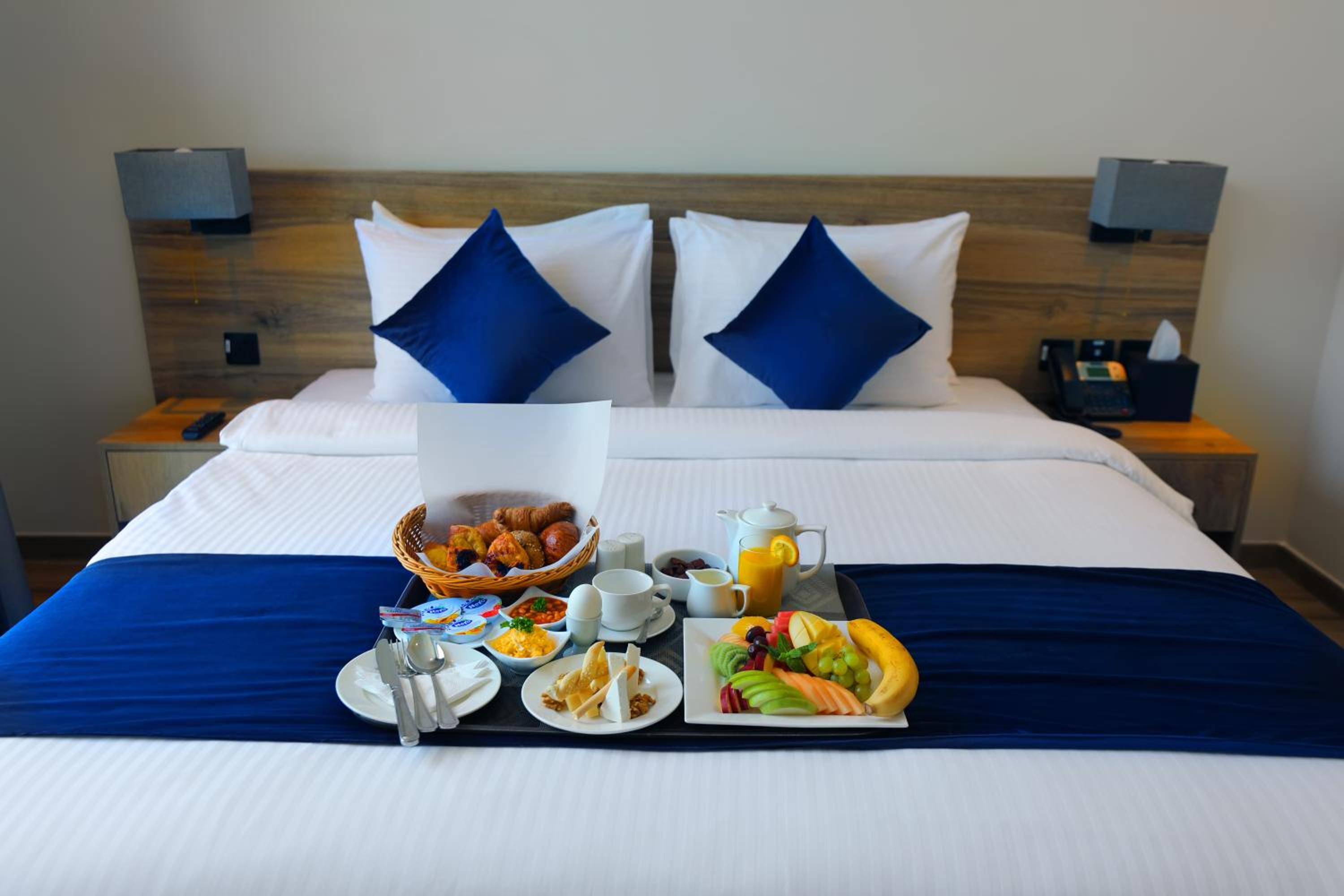 Grand Kingsgate Jaddaf Waterfront Hotel by Millennium photo 49 of 49