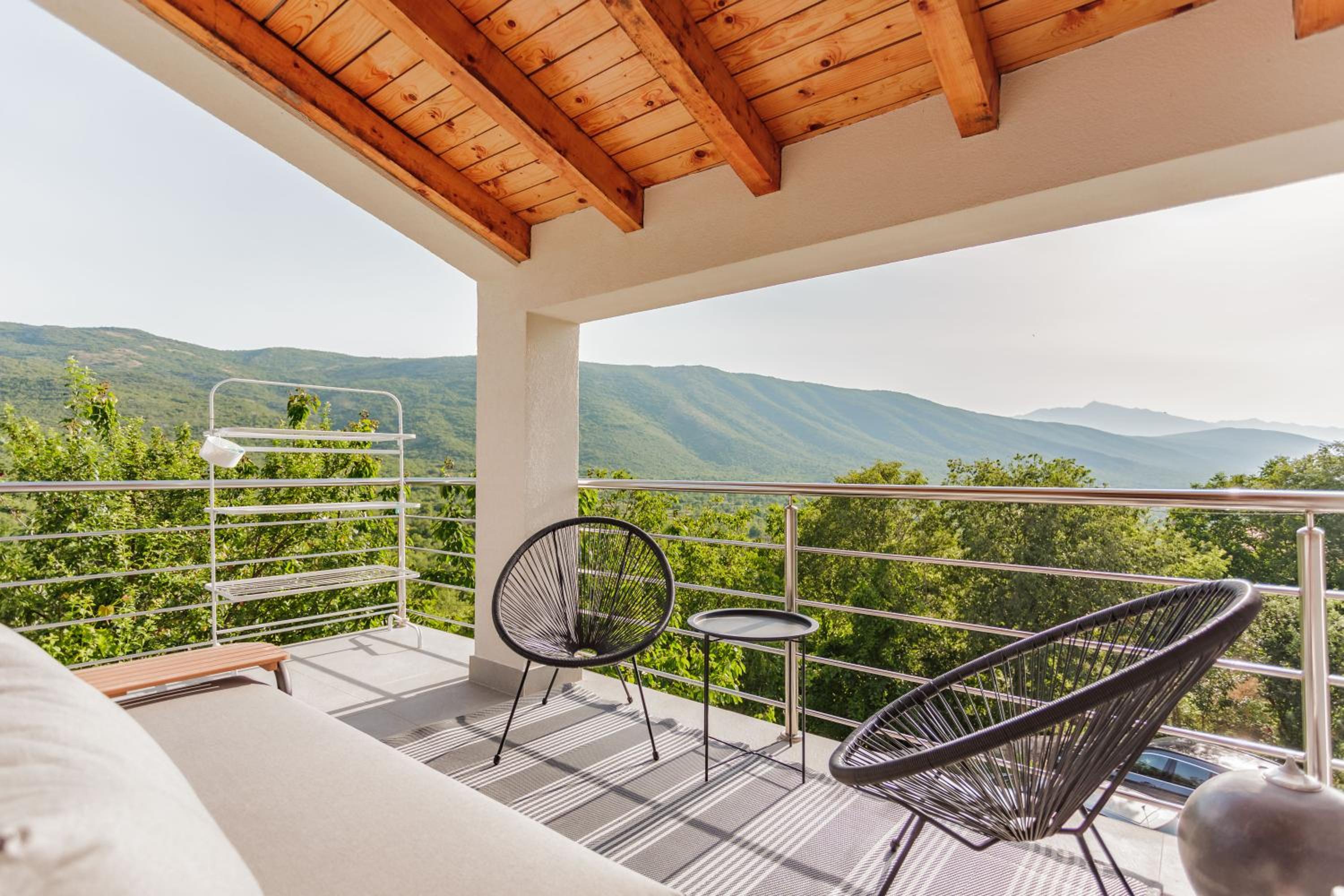 ELYSIUM Villa Slivno view 5
