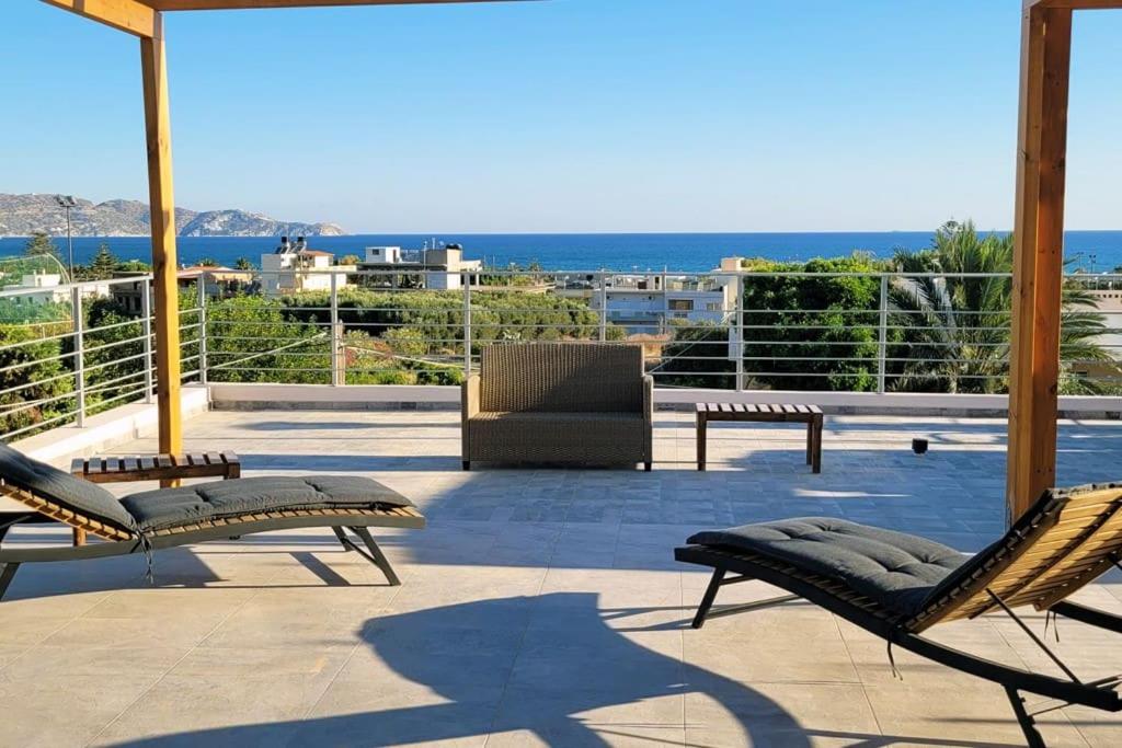 Crete Apart House - Modern Studio view 3