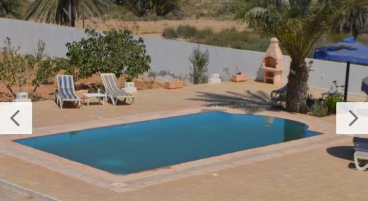 Villa vue mer djerba view 4