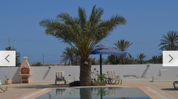 Villa vue mer djerba view 5