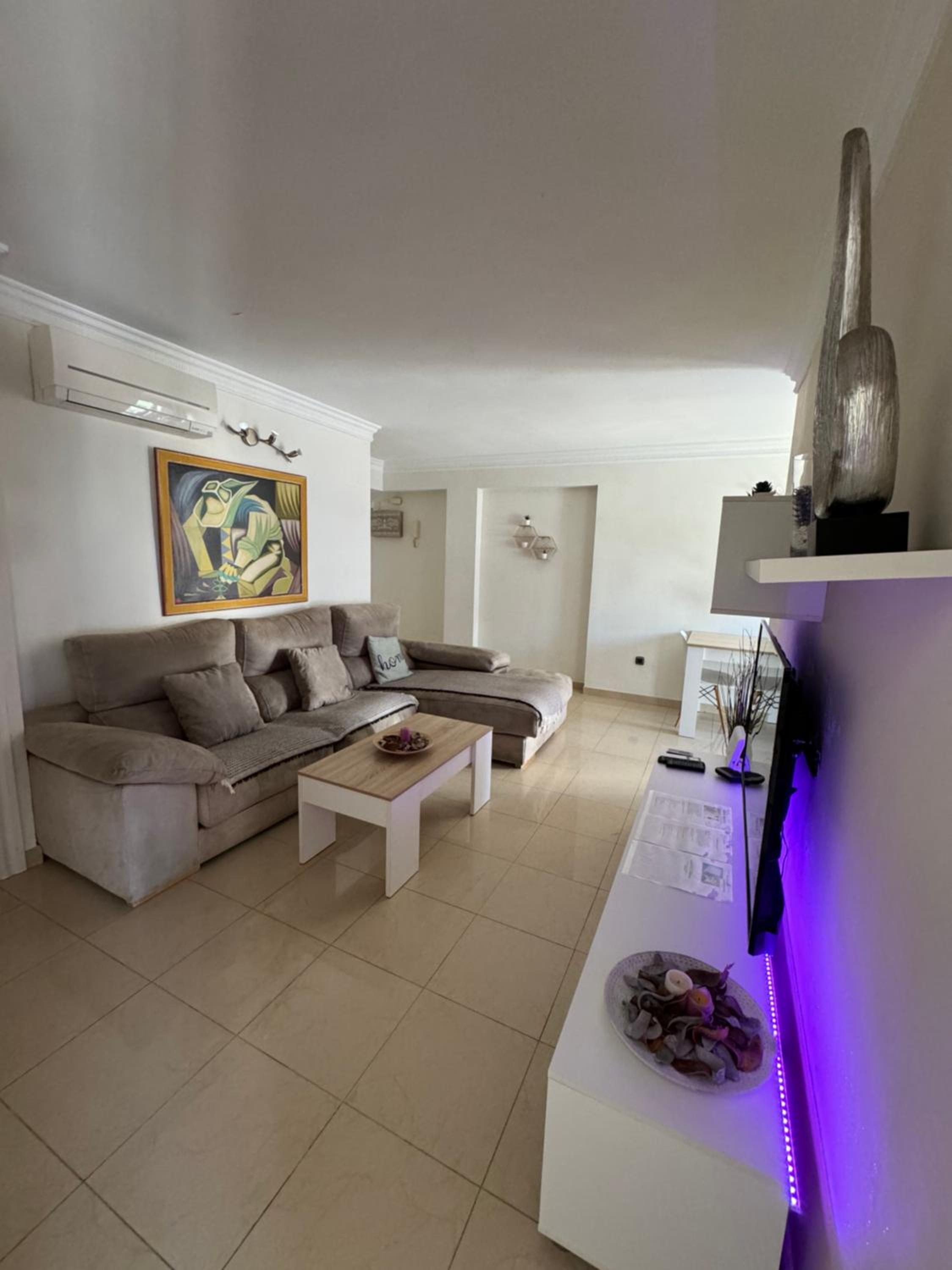 Ámplio piso en el corazón de Torremolinos
