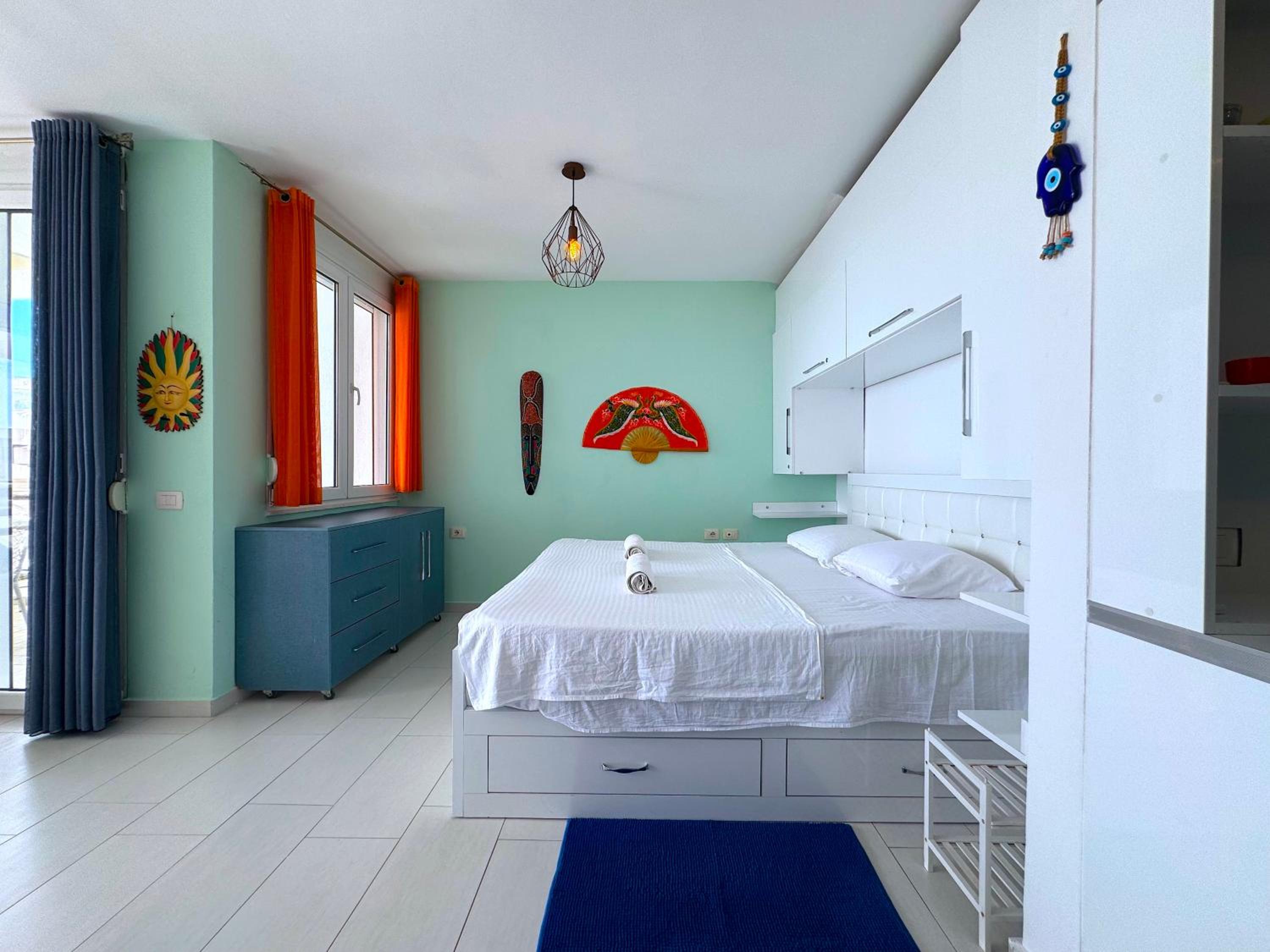 Picco Luxury Studio Apartment, Bougainville Bay