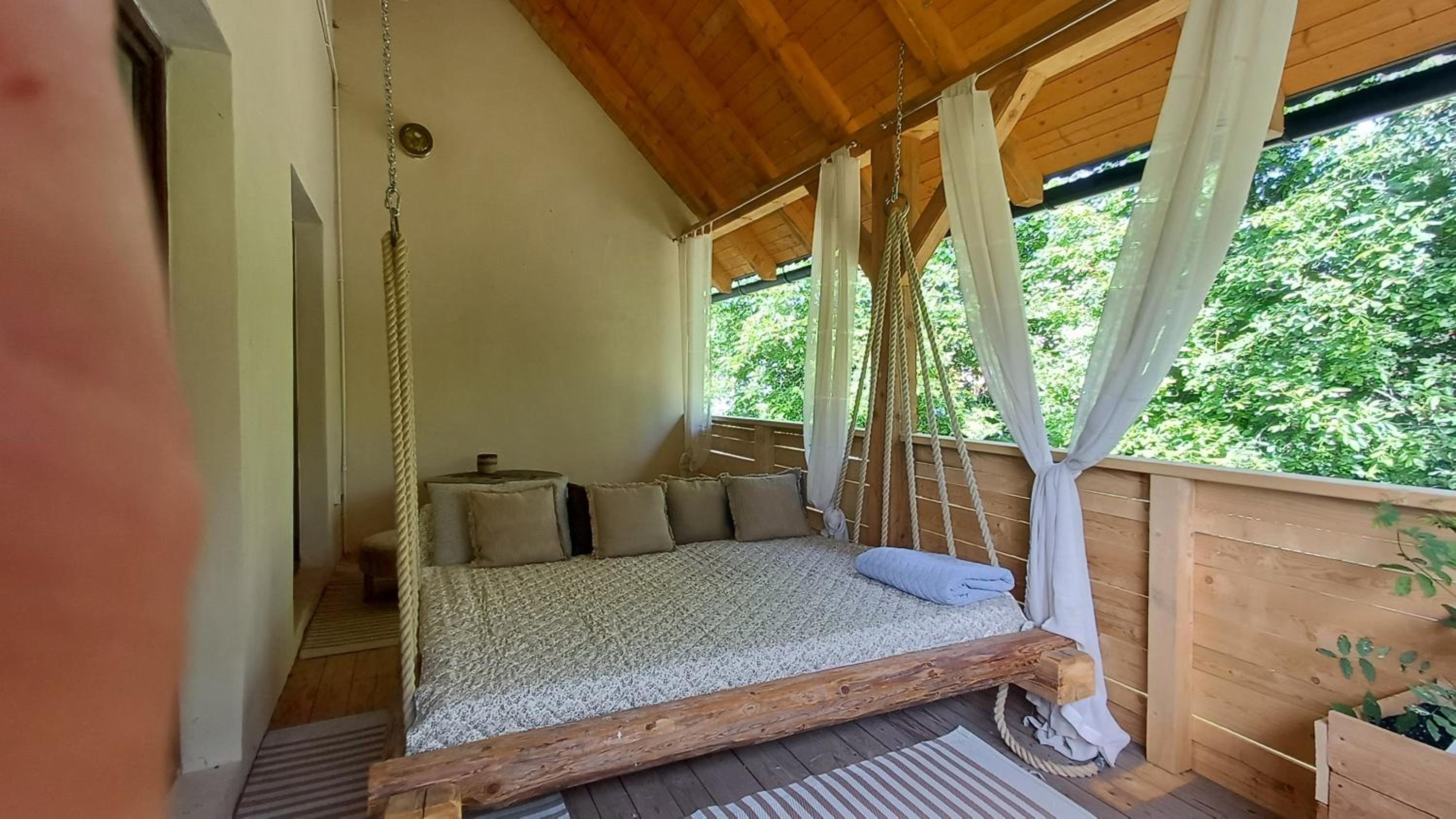 Apartmány Horka
