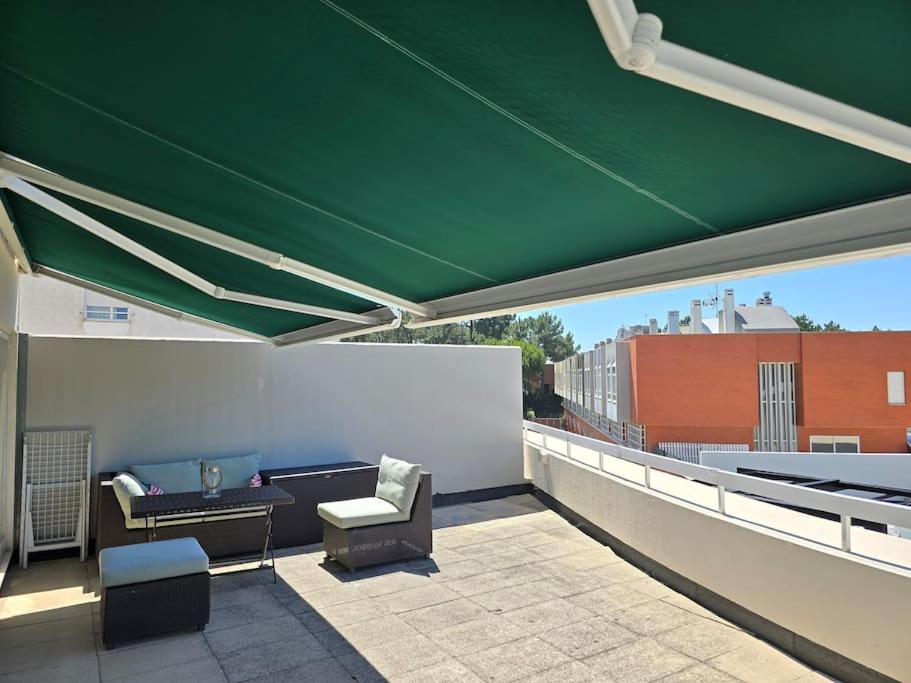 Viana beach apartment