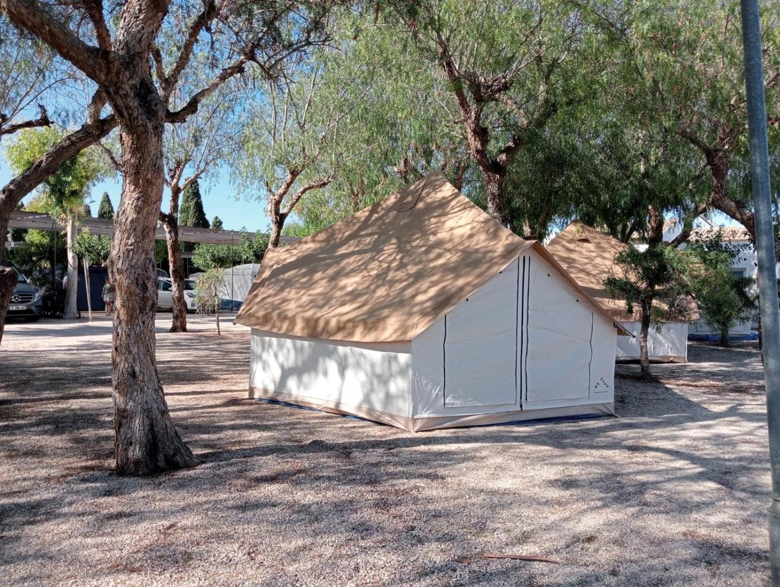 wecamp Jávea