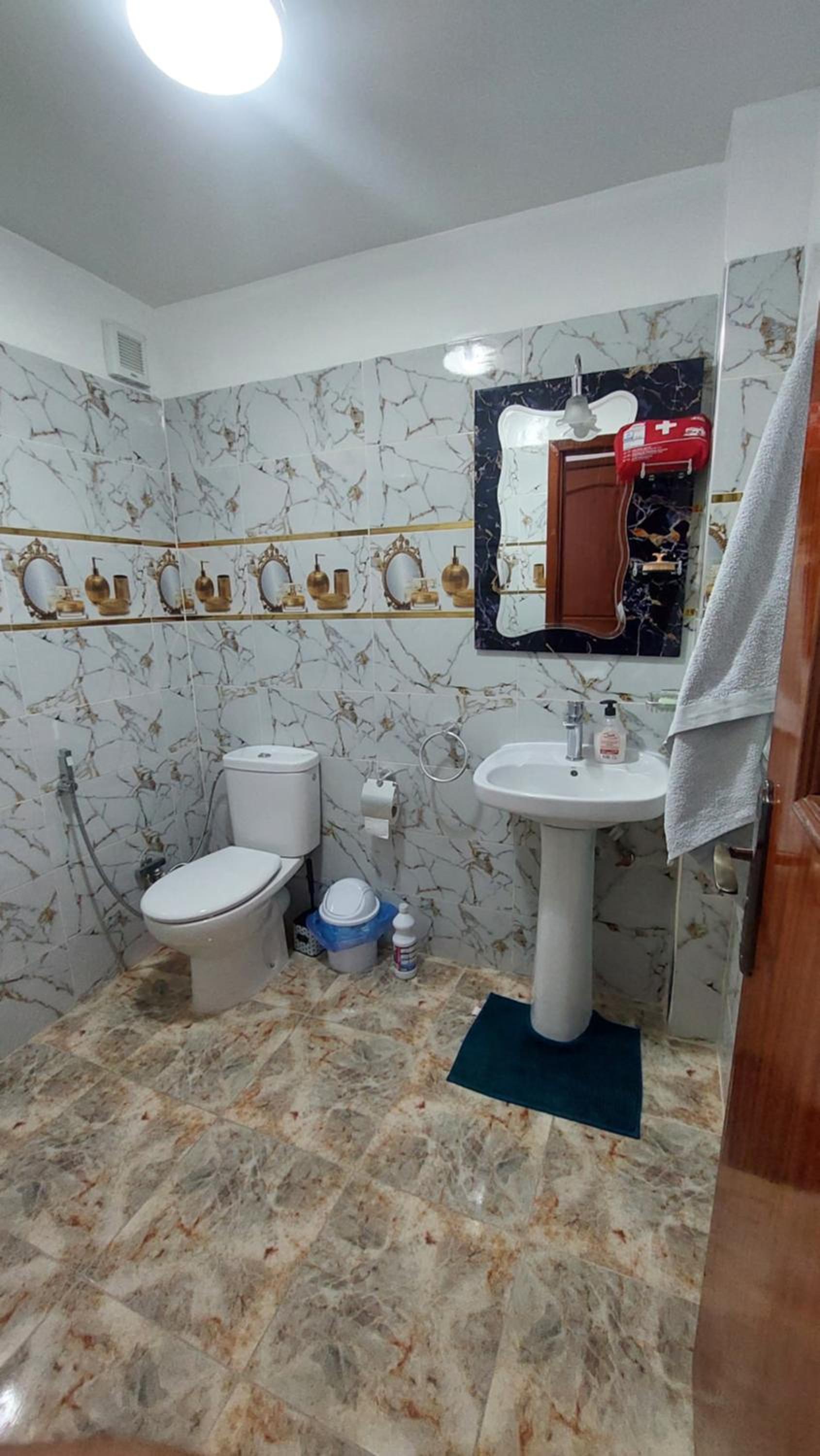 bathroom