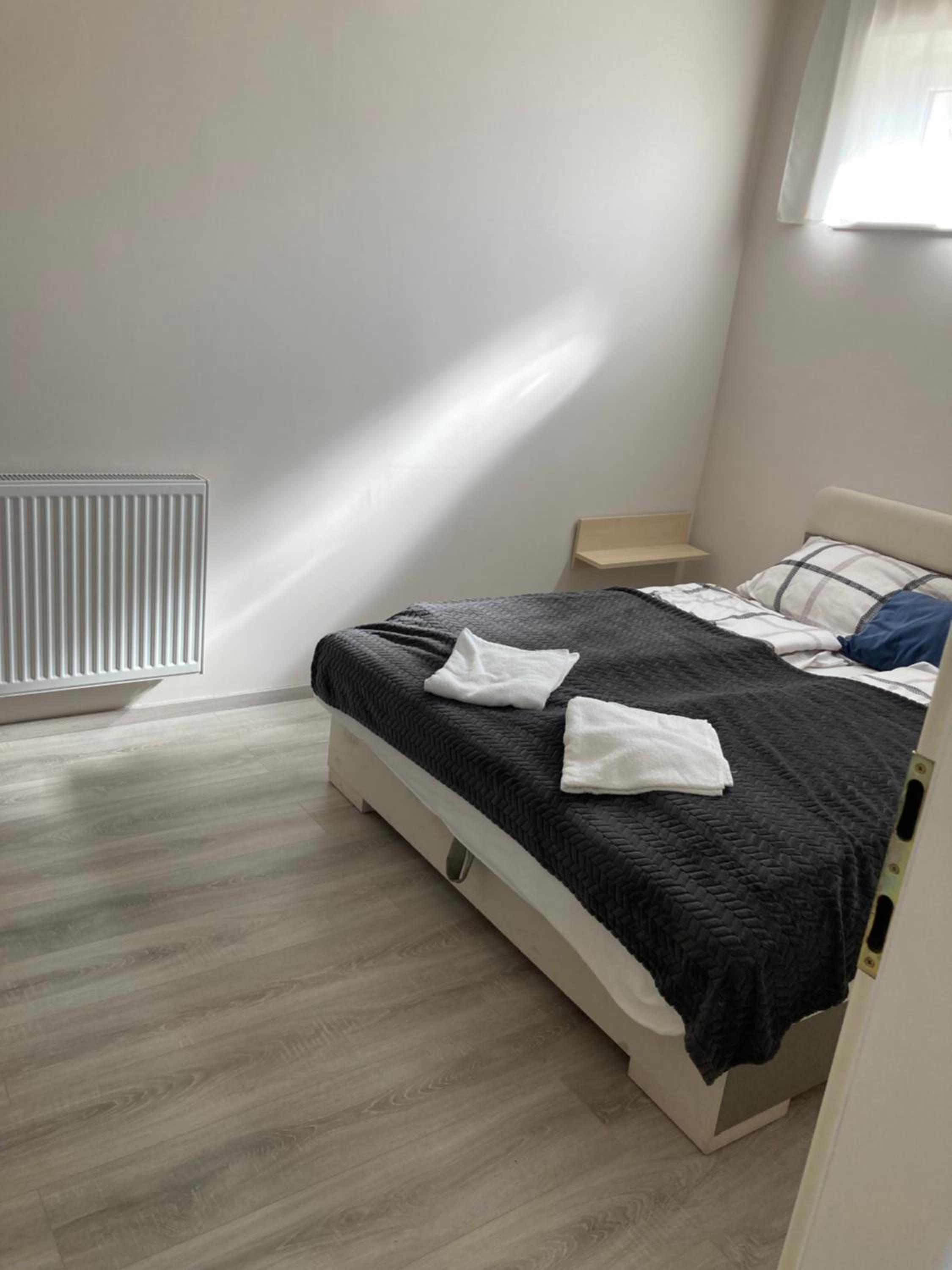 Helka Apartmanház