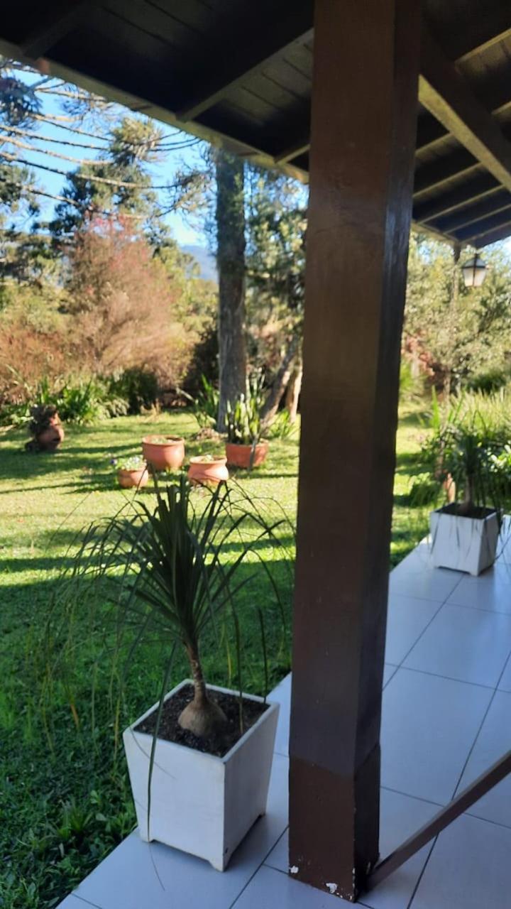 Casa de Campo Mozzafiato