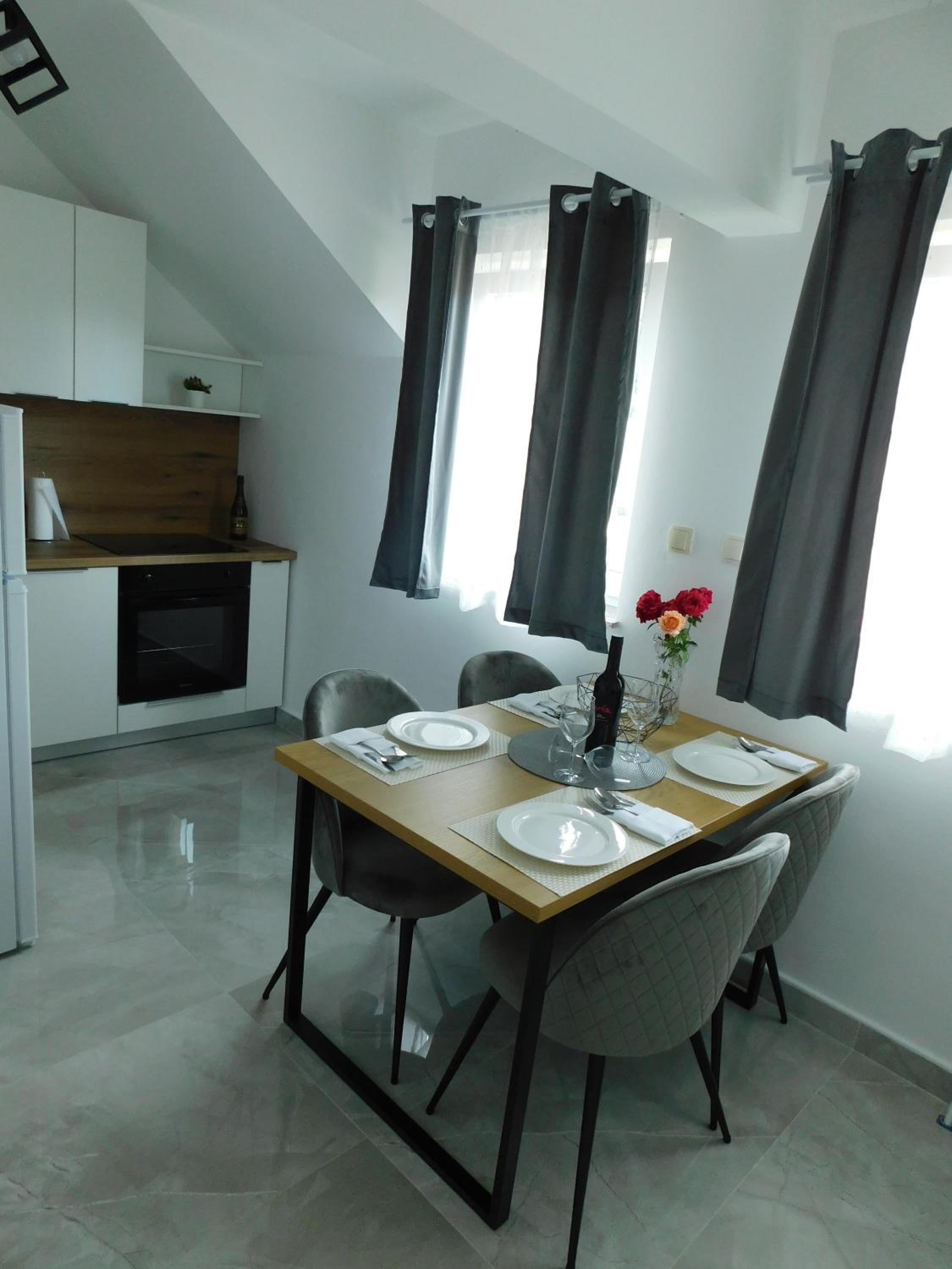 Apartman Naturalis flumen view 5