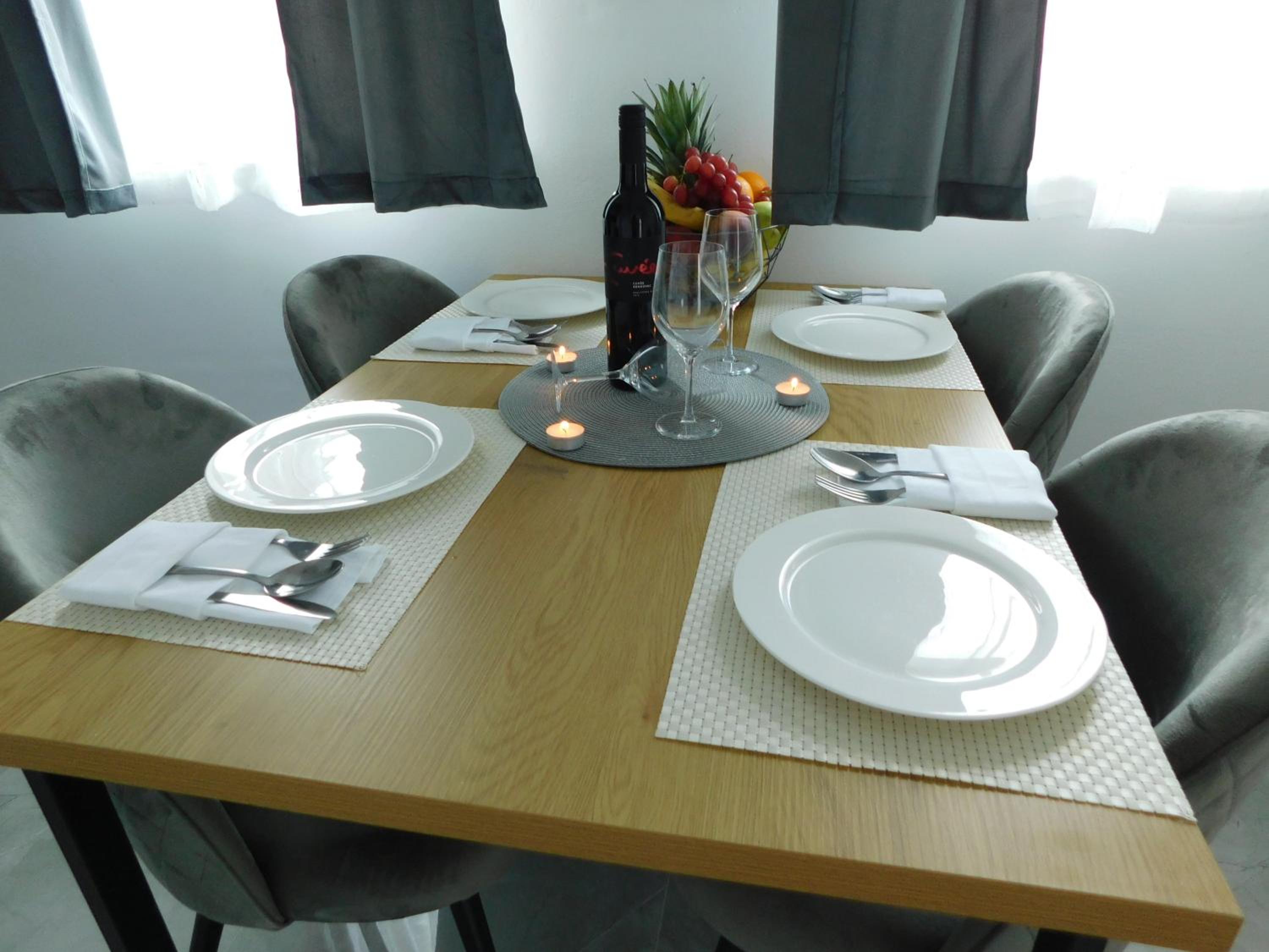 Apartman Naturalis flumen view 4