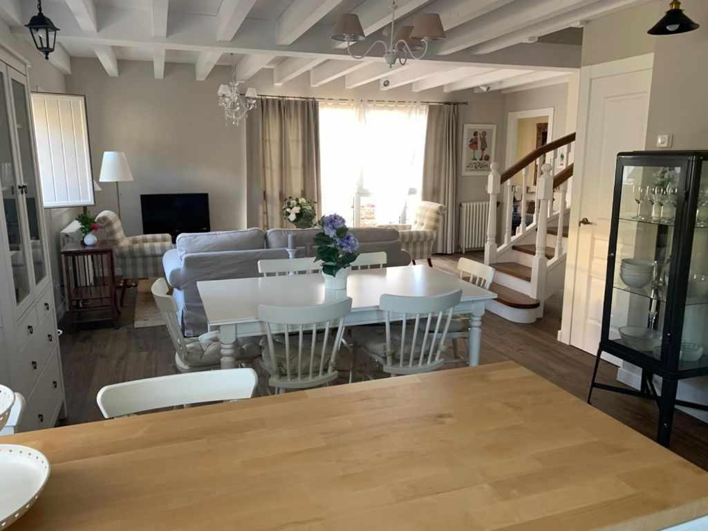 Casa Patro - Hogar acogedor cerca de la playa