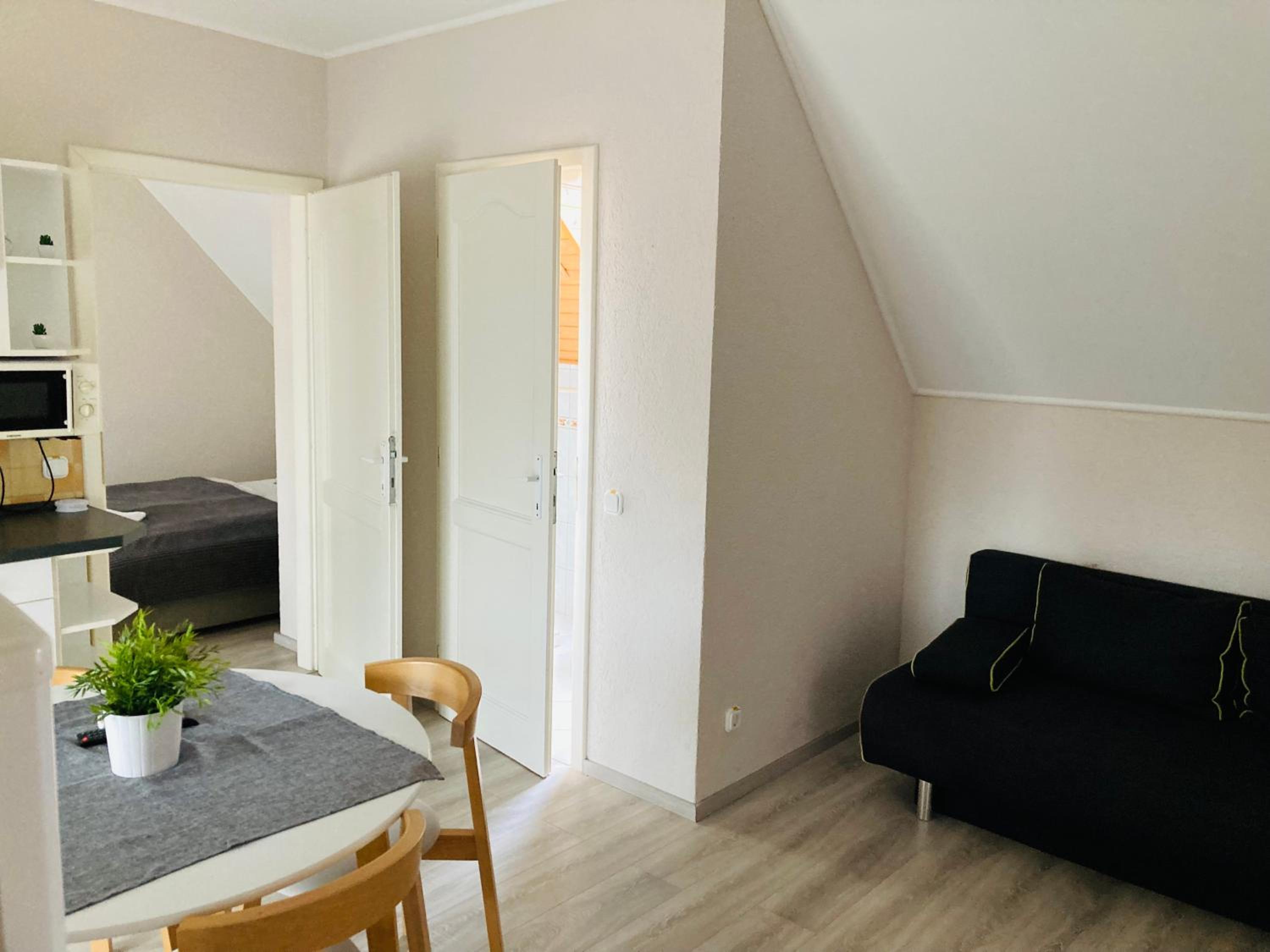 Helka Apartmanház