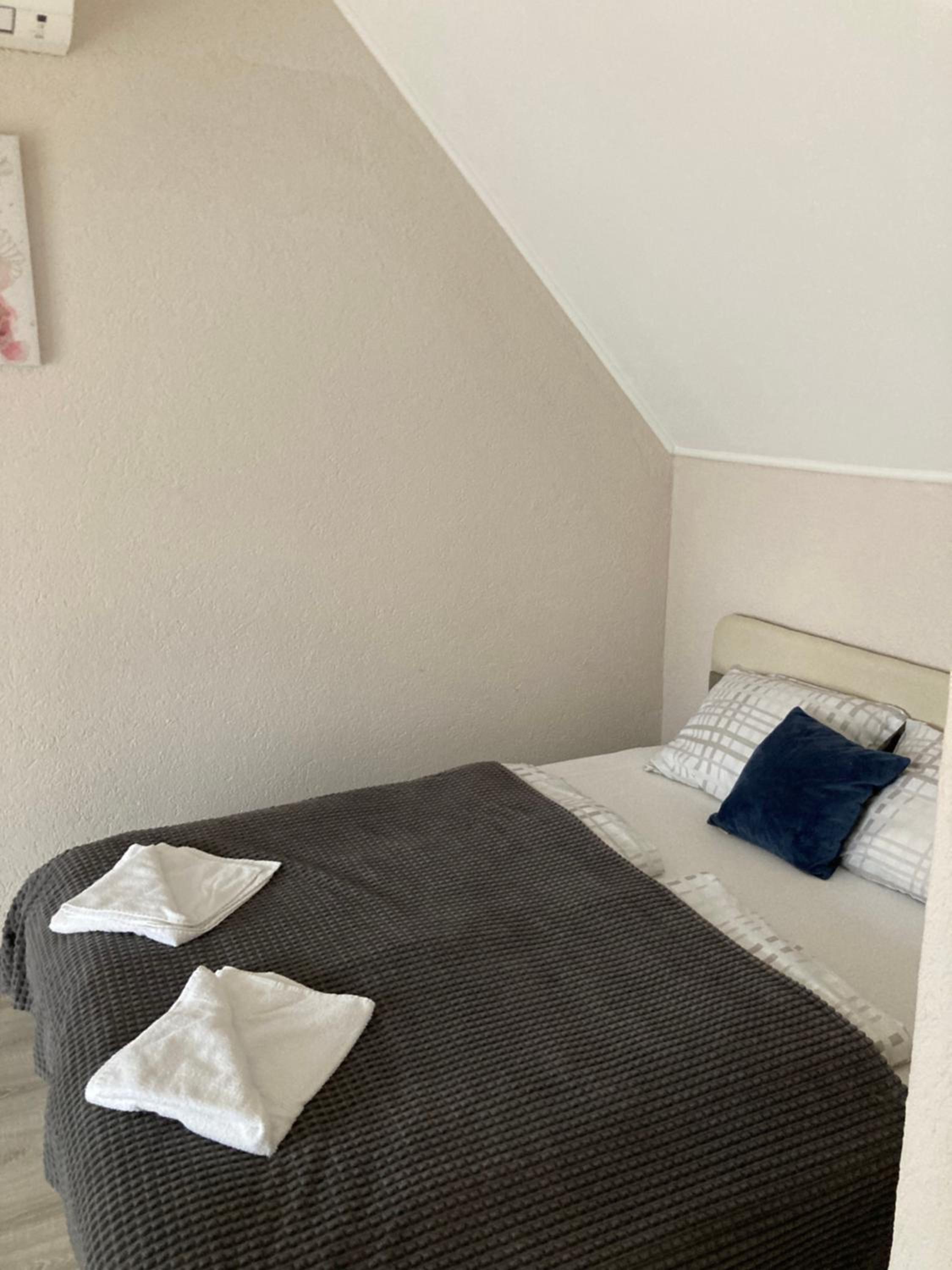 Helka Apartmanház