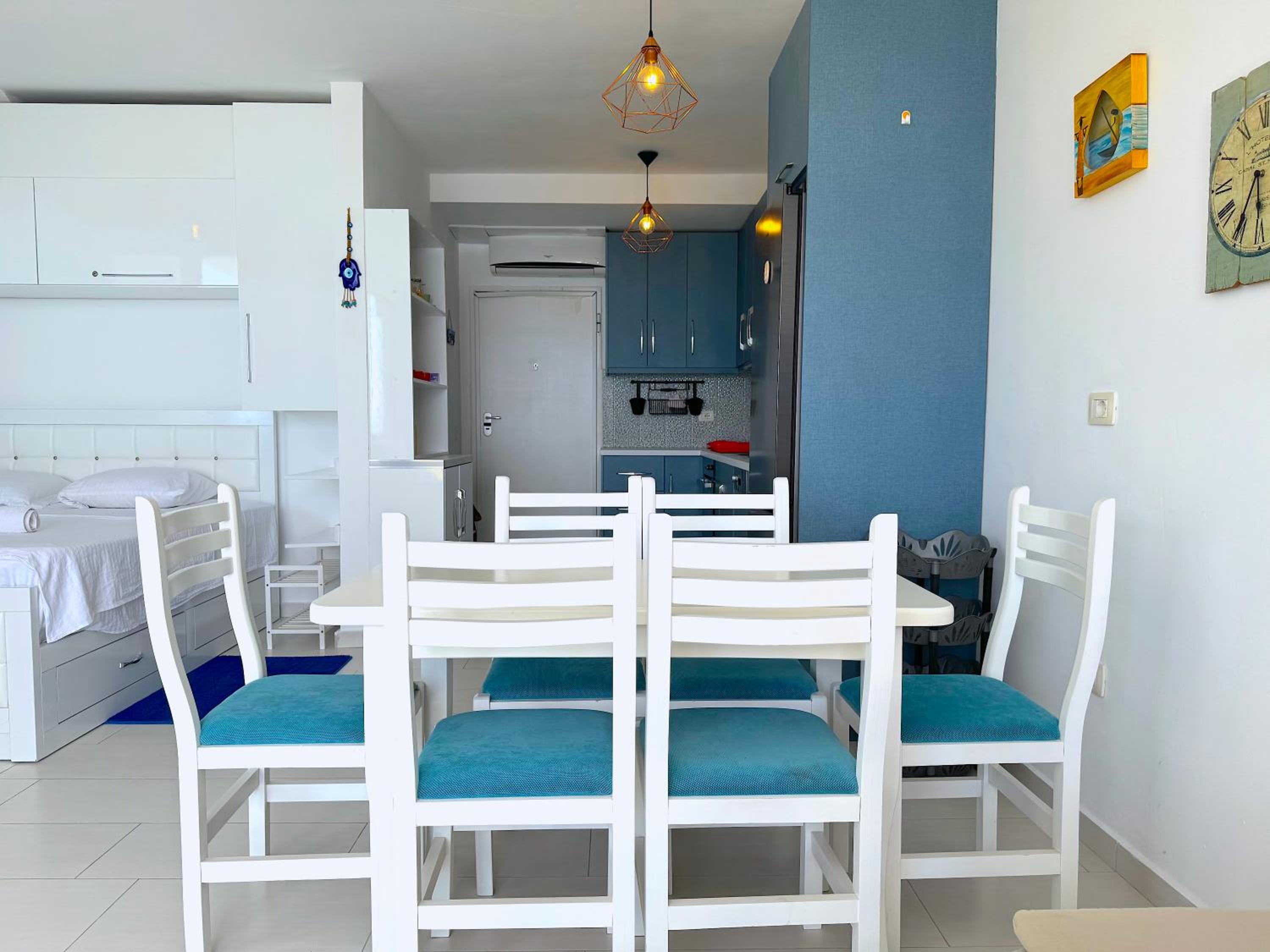 Picco Luxury Studio Apartment, Bougainville Bay