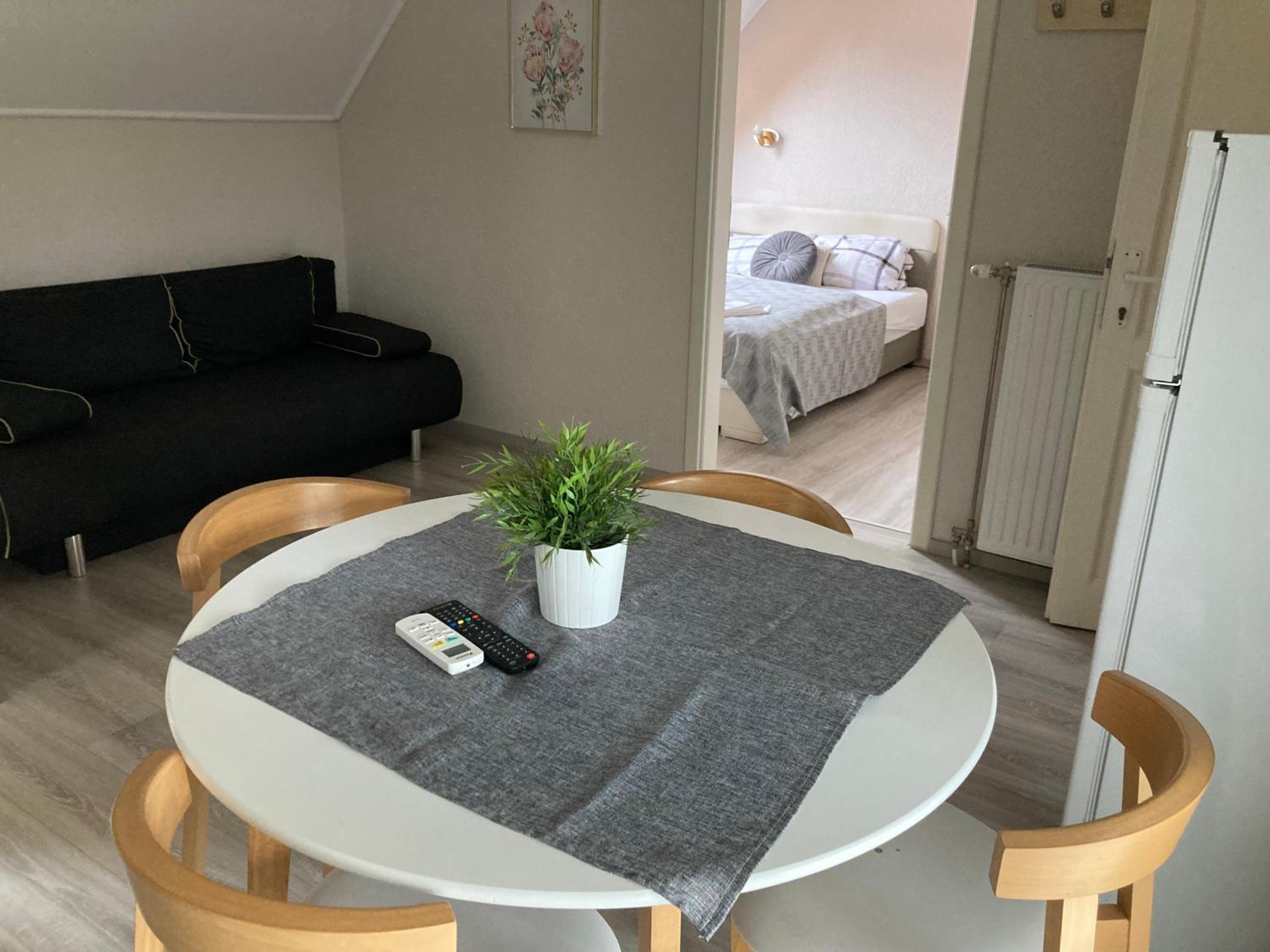 Helka Apartmanház