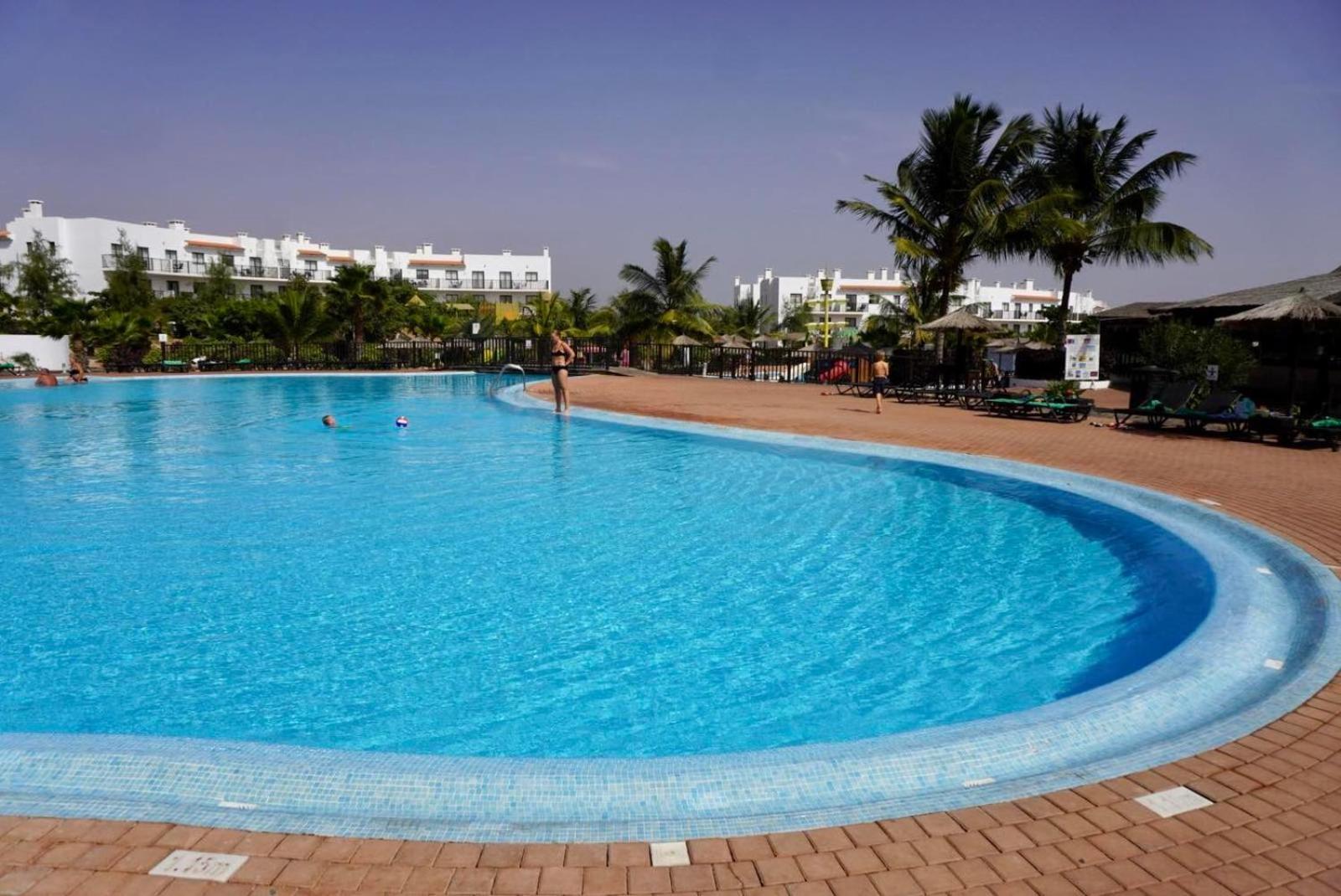 Luxury Apartment with Pool at Meliá Dunas Resort