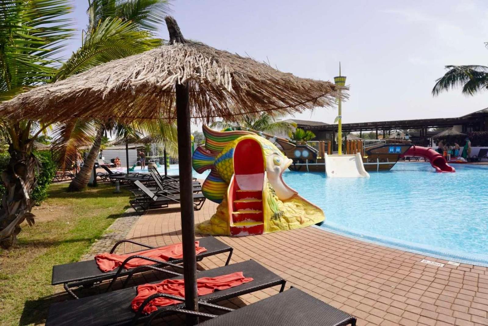 Luxury Apartment with Pool at Meliá Dunas Resort