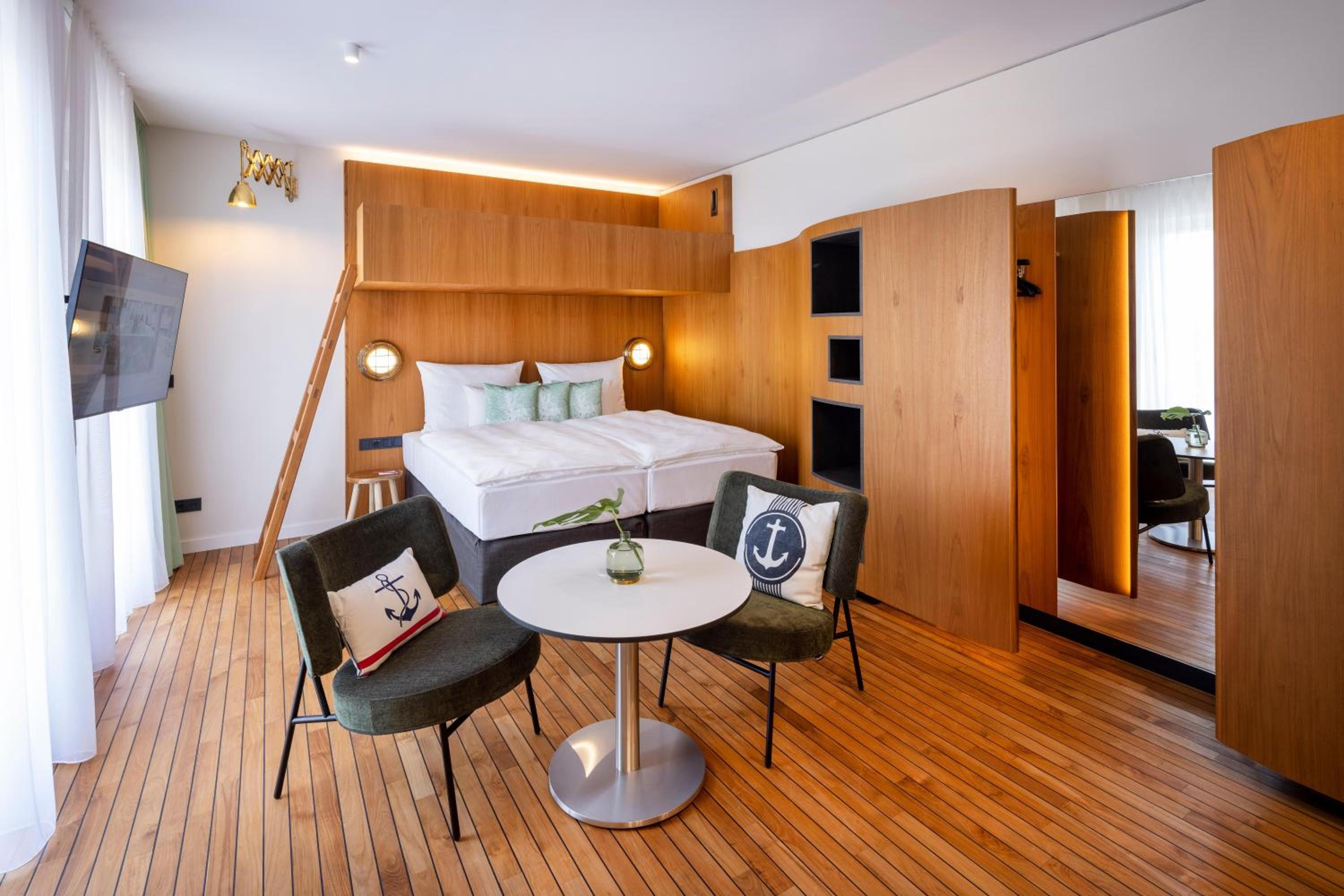 Dresden Vacations - ARCOTEL HafenCity Dresden - Property Image 7