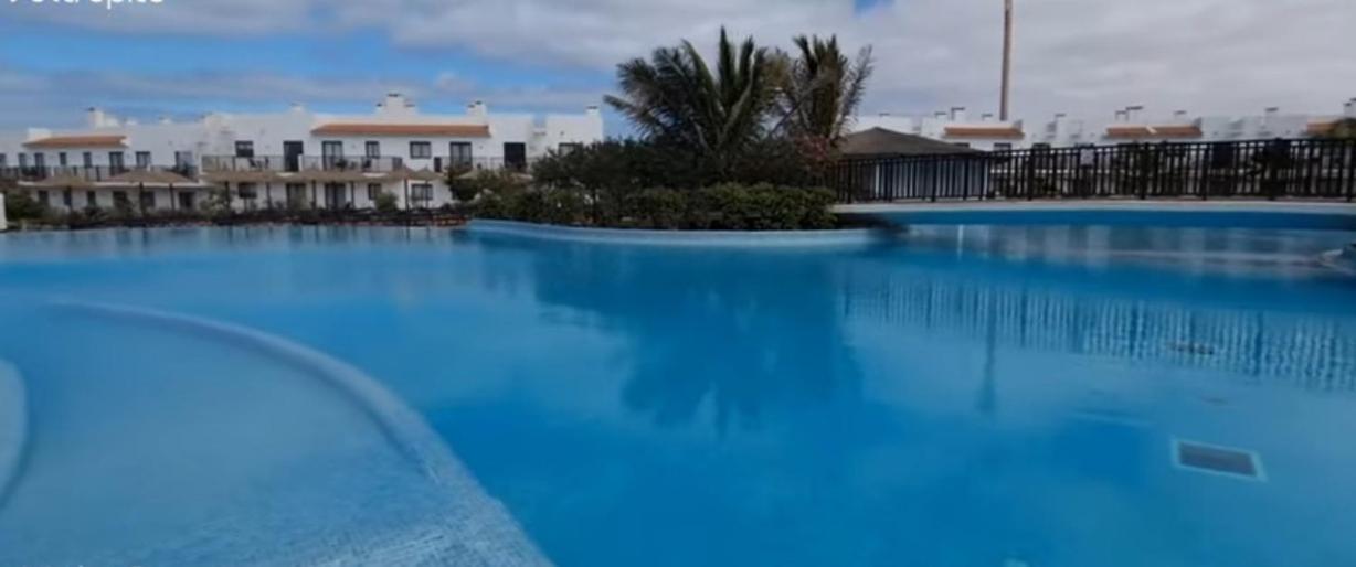 Luxury Apartment with Pool at Meliá Dunas Resort