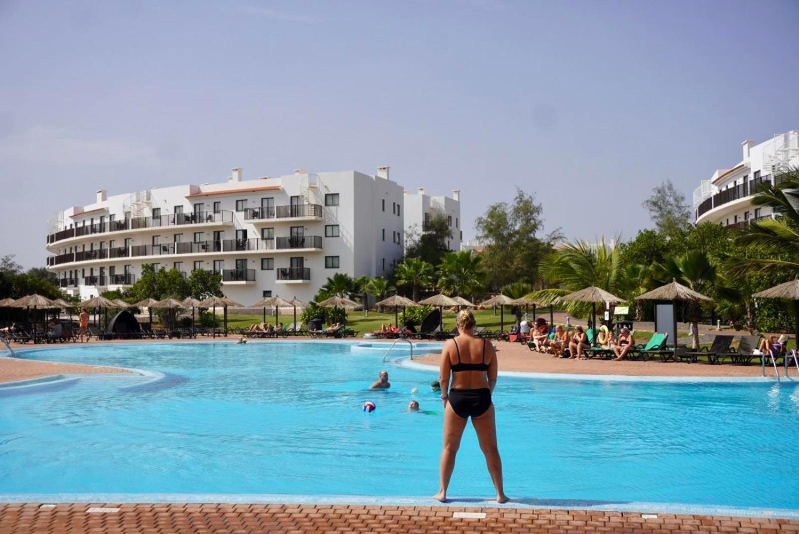 Luxury Apartment with Pool at Meliá Dunas Resort