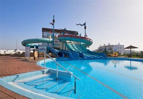 Luxury Apartment with Pool at Meliá Dunas Resort