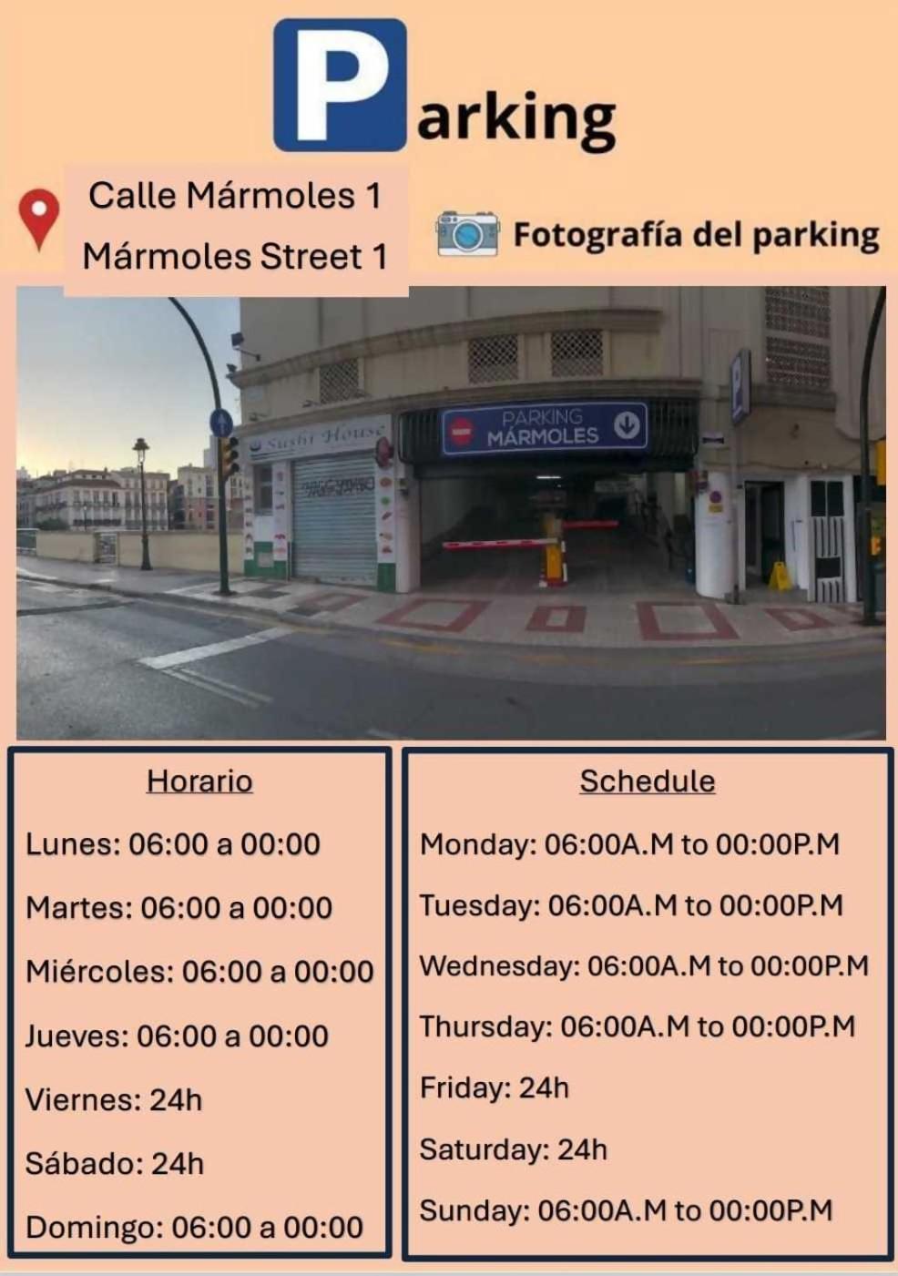 parking