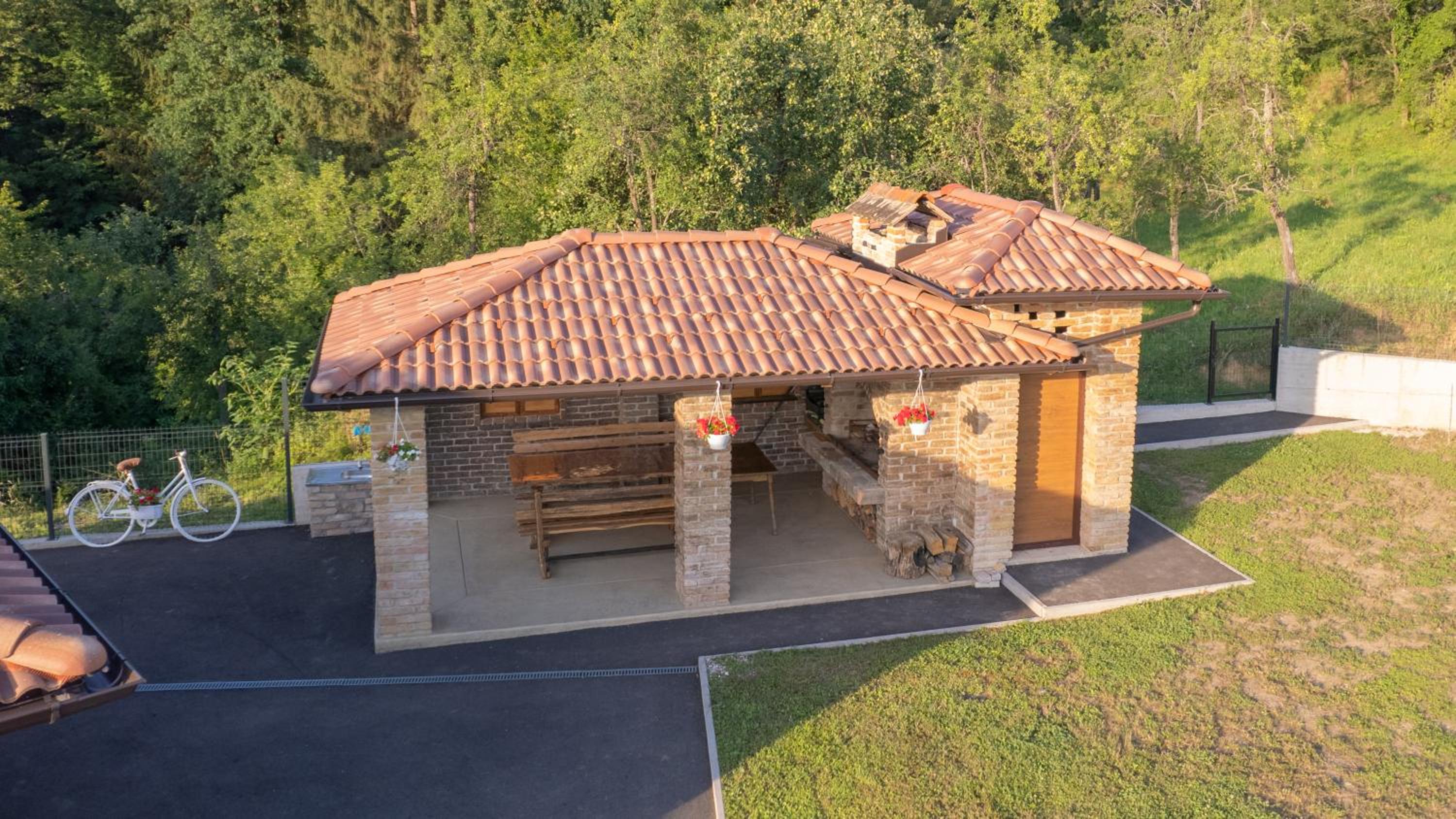 Villa, Vikendica - Sunny Hill - jacuzzi, sauna