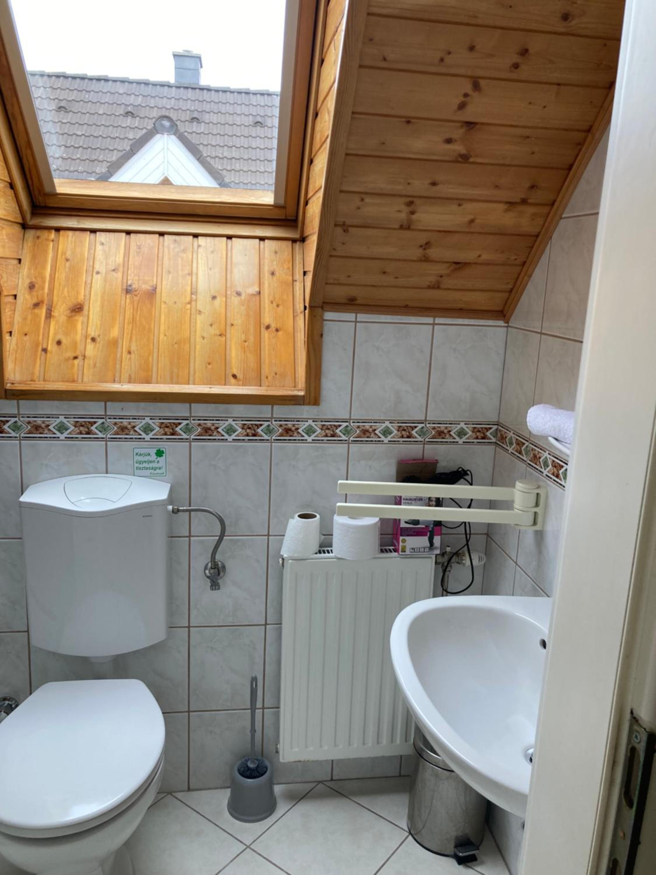Helka Apartmanház
