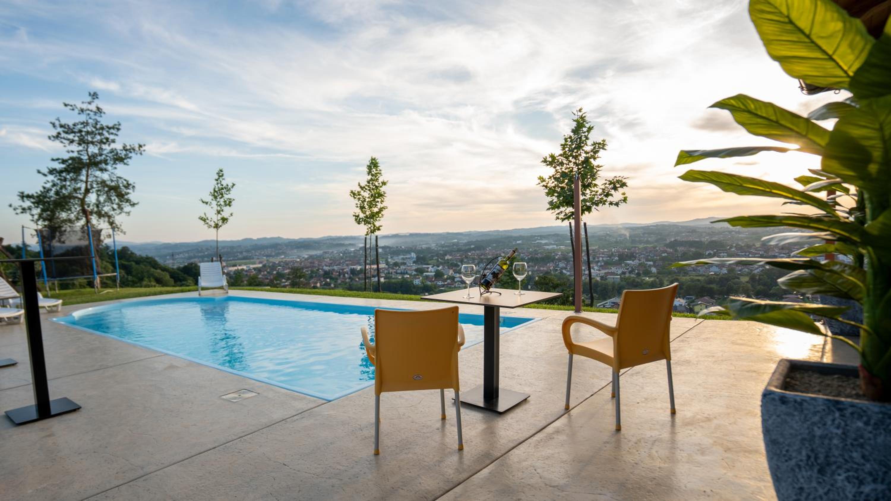 Villa, Vikendica - Sunny Hill - jacuzzi, sauna
