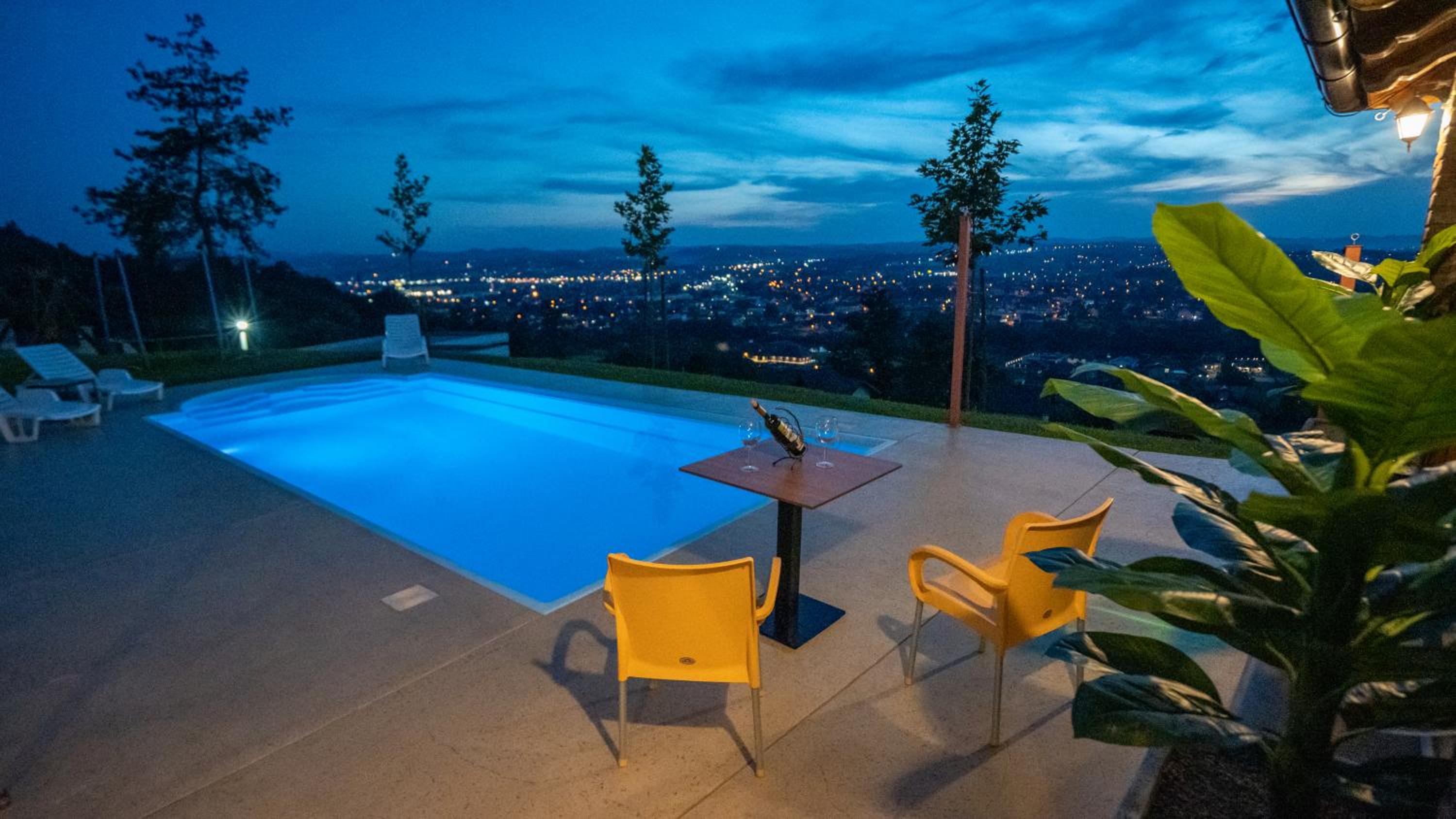 Villa, Vikendica - Sunny Hill - jacuzzi, sauna