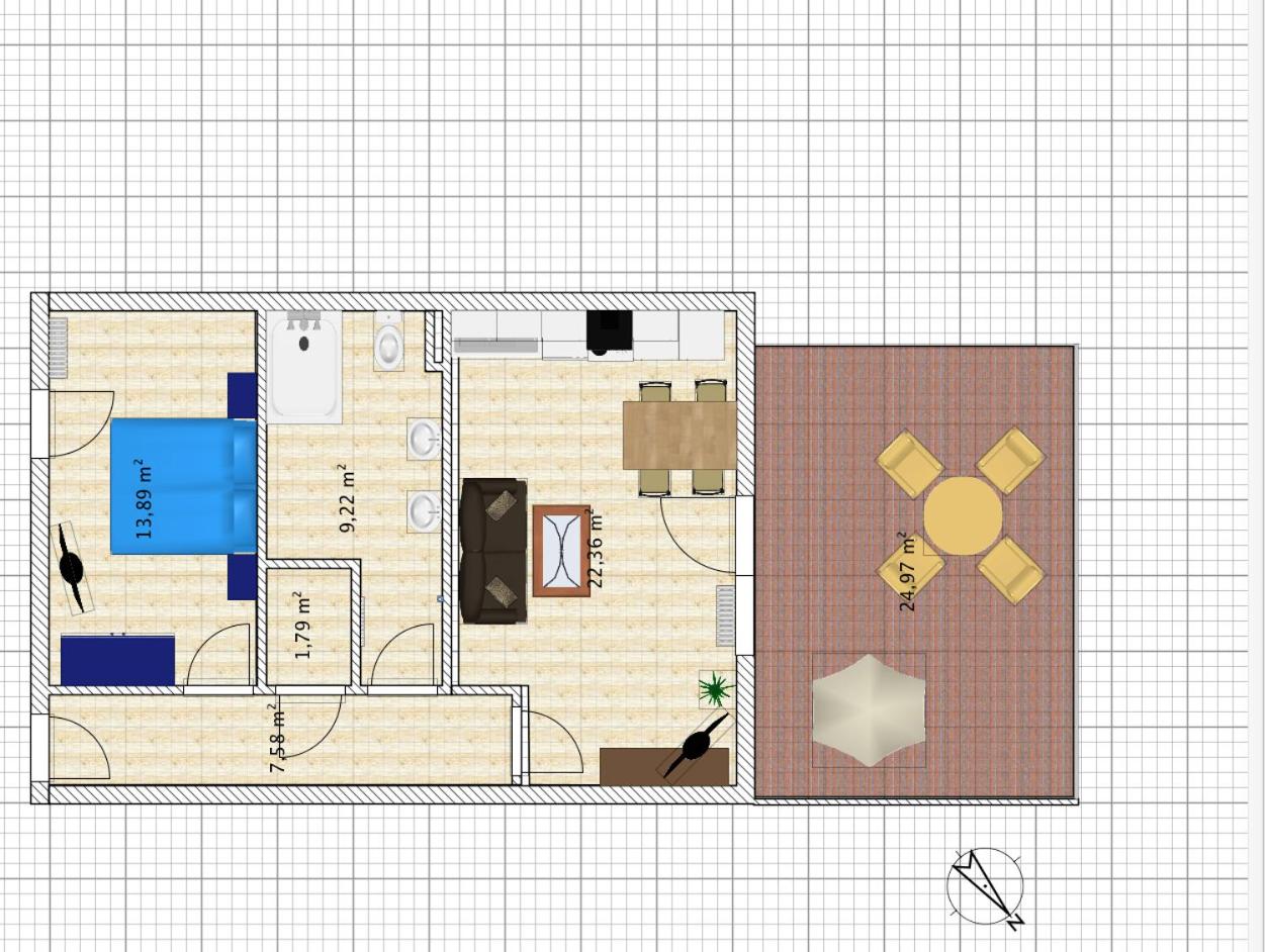 Ferienwohnung Abendrot 299, photo 25