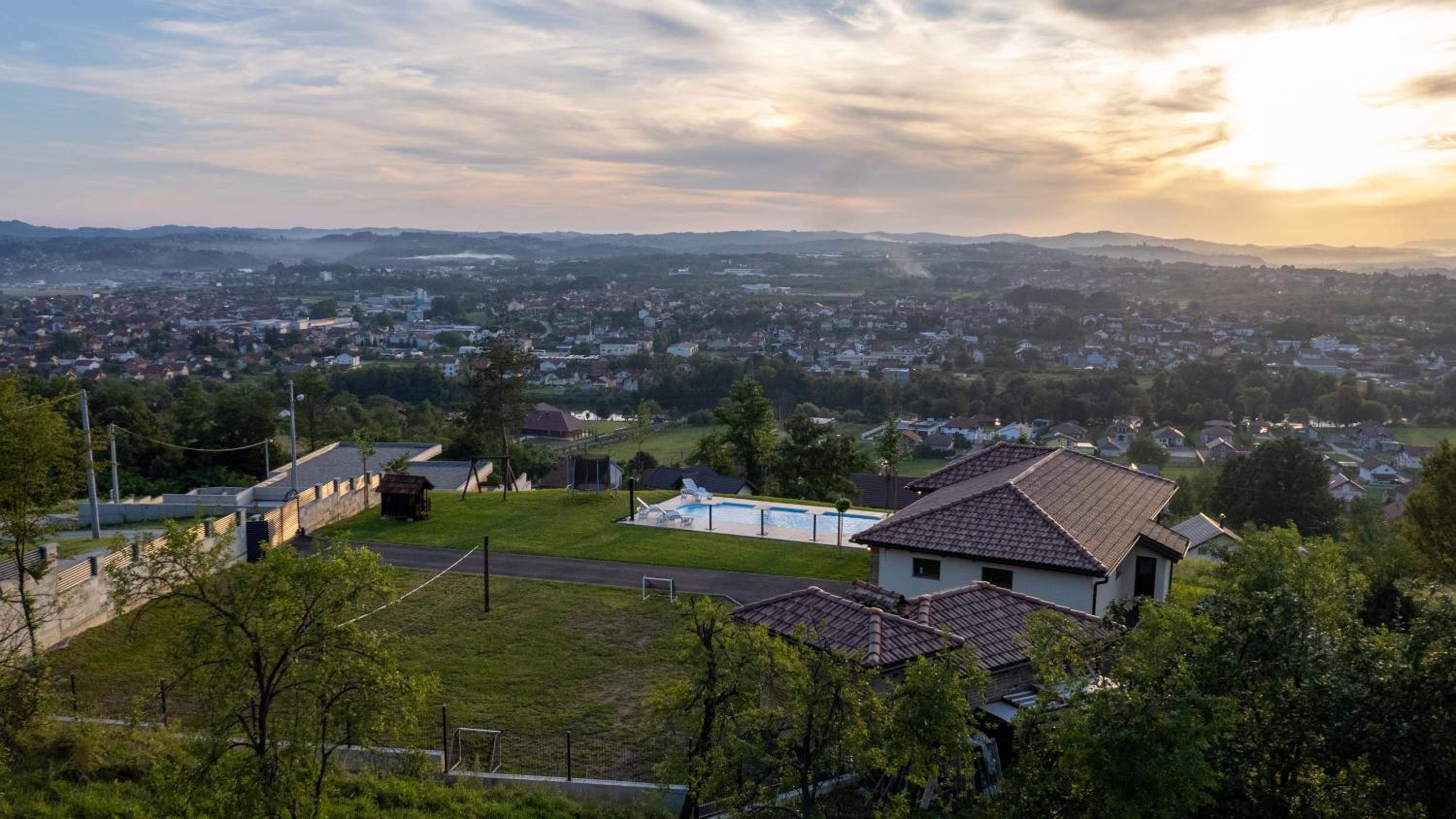 Villa, Vikendica - Sunny Hill - jacuzzi, sauna