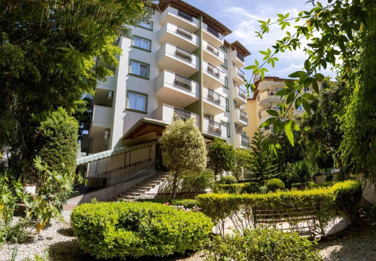 Alanya Sunset Apart Hotel