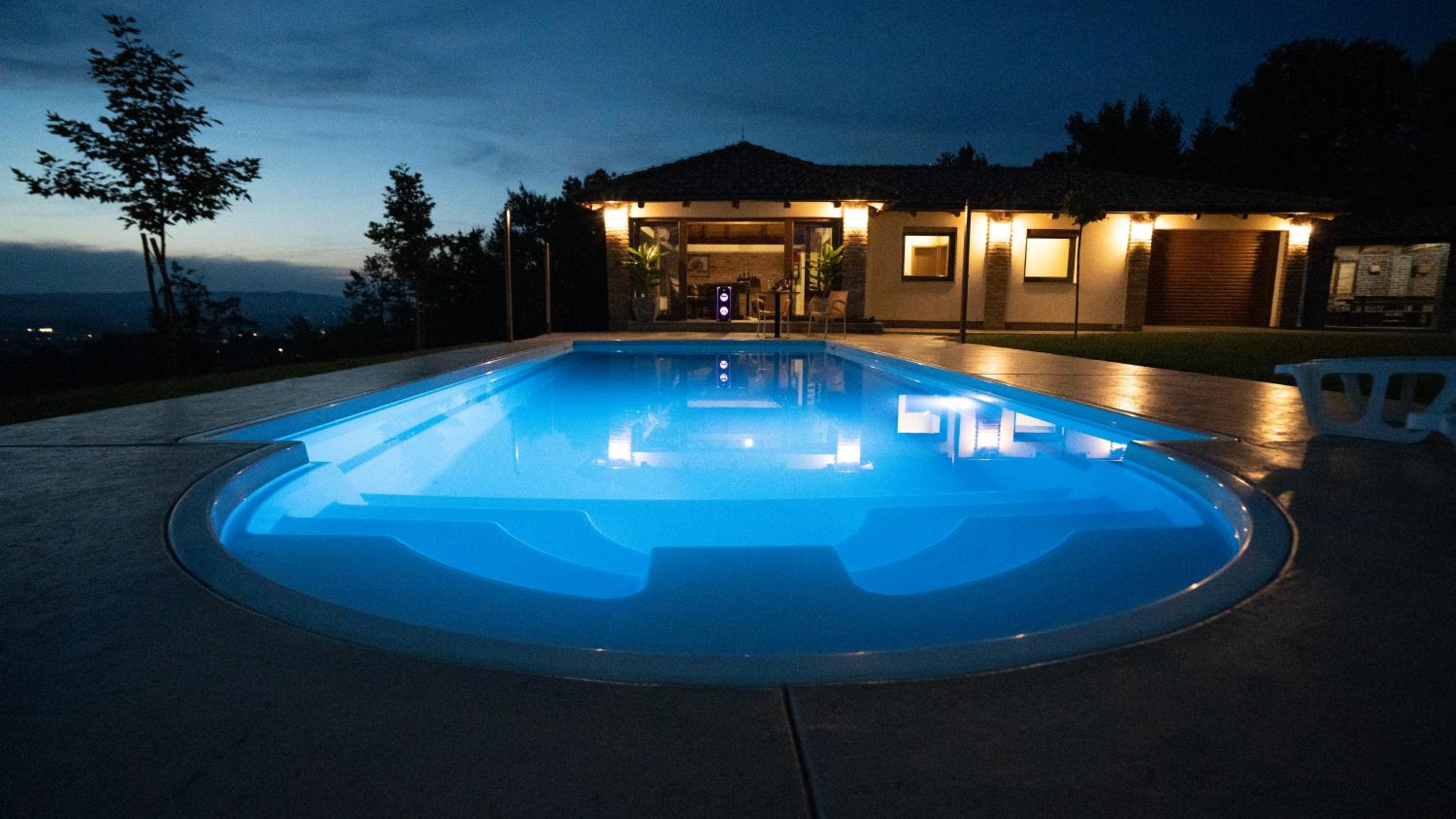 Villa, Vikendica - Sunny Hill - jacuzzi, sauna