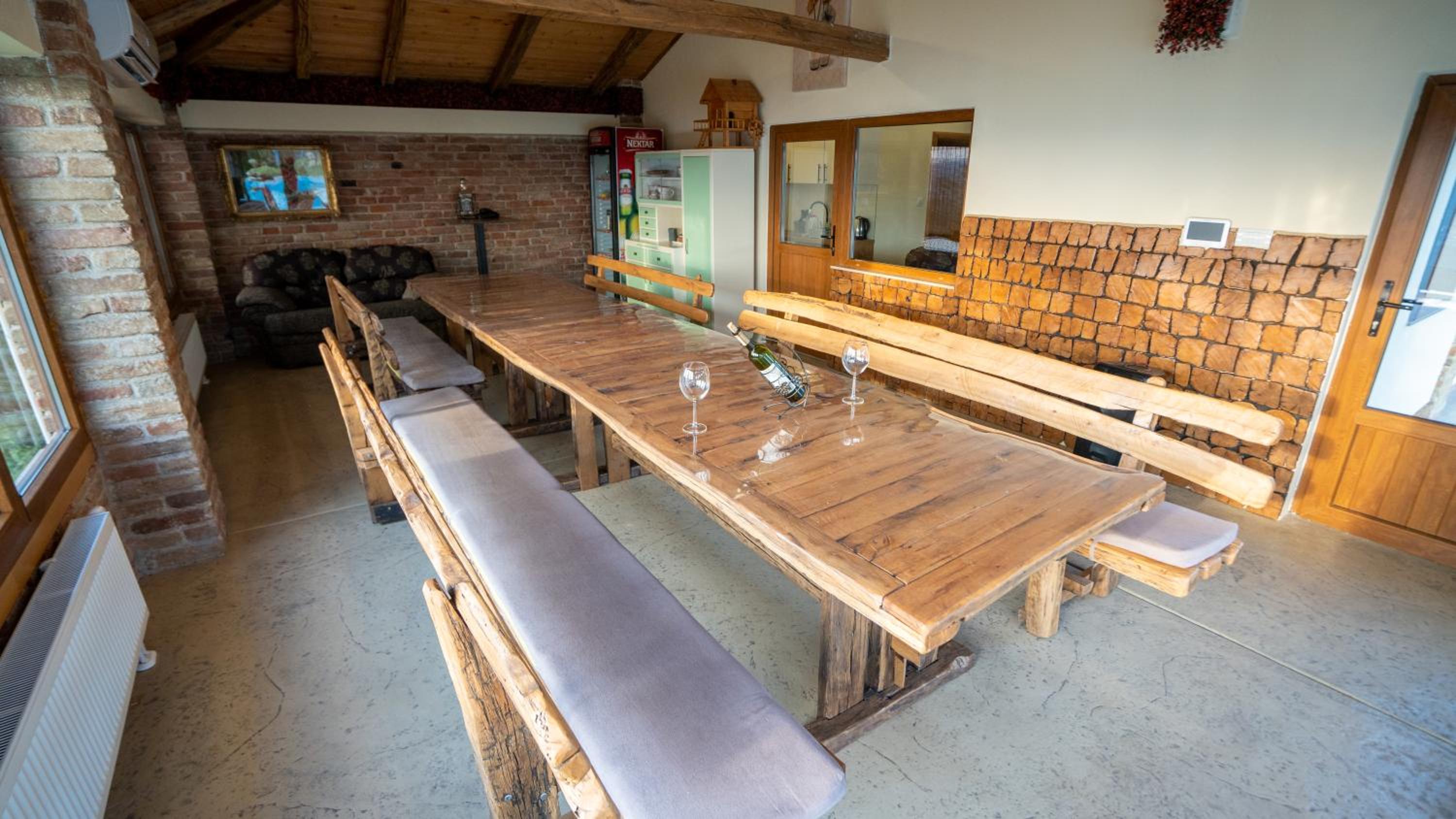 Villa, Vikendica - Sunny Hill - jacuzzi, sauna