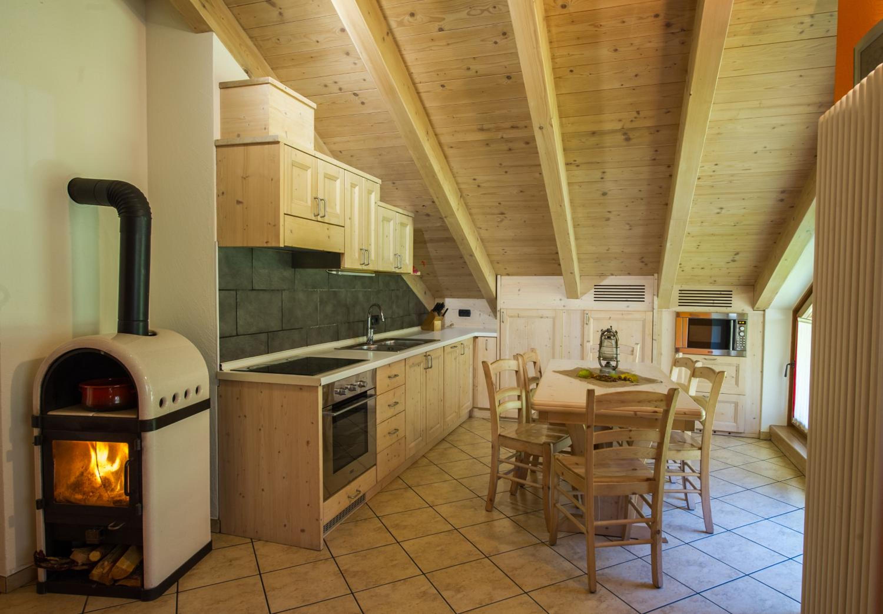 Chalet La Rugiada