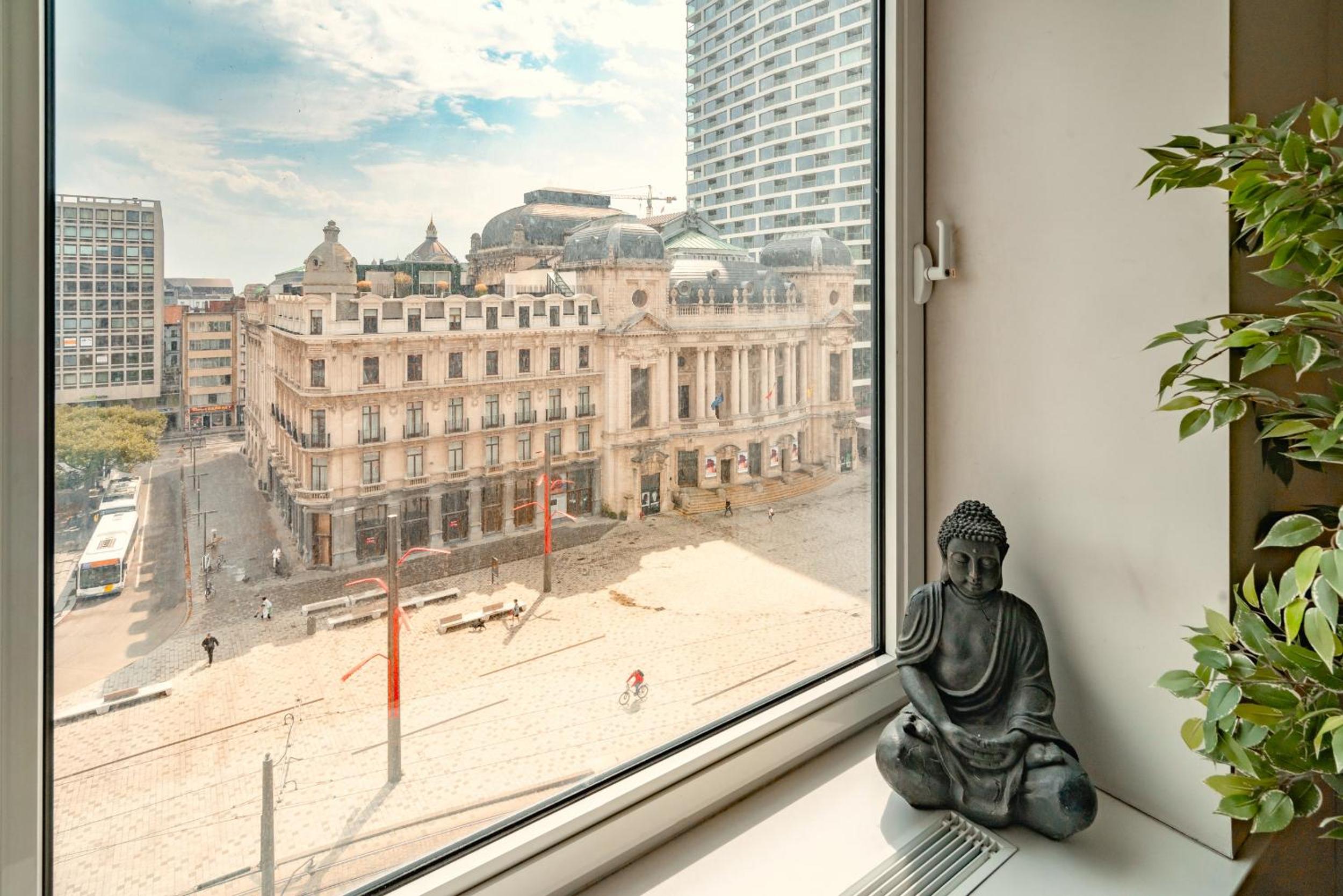City View Apartments in the Heart of Antwerp