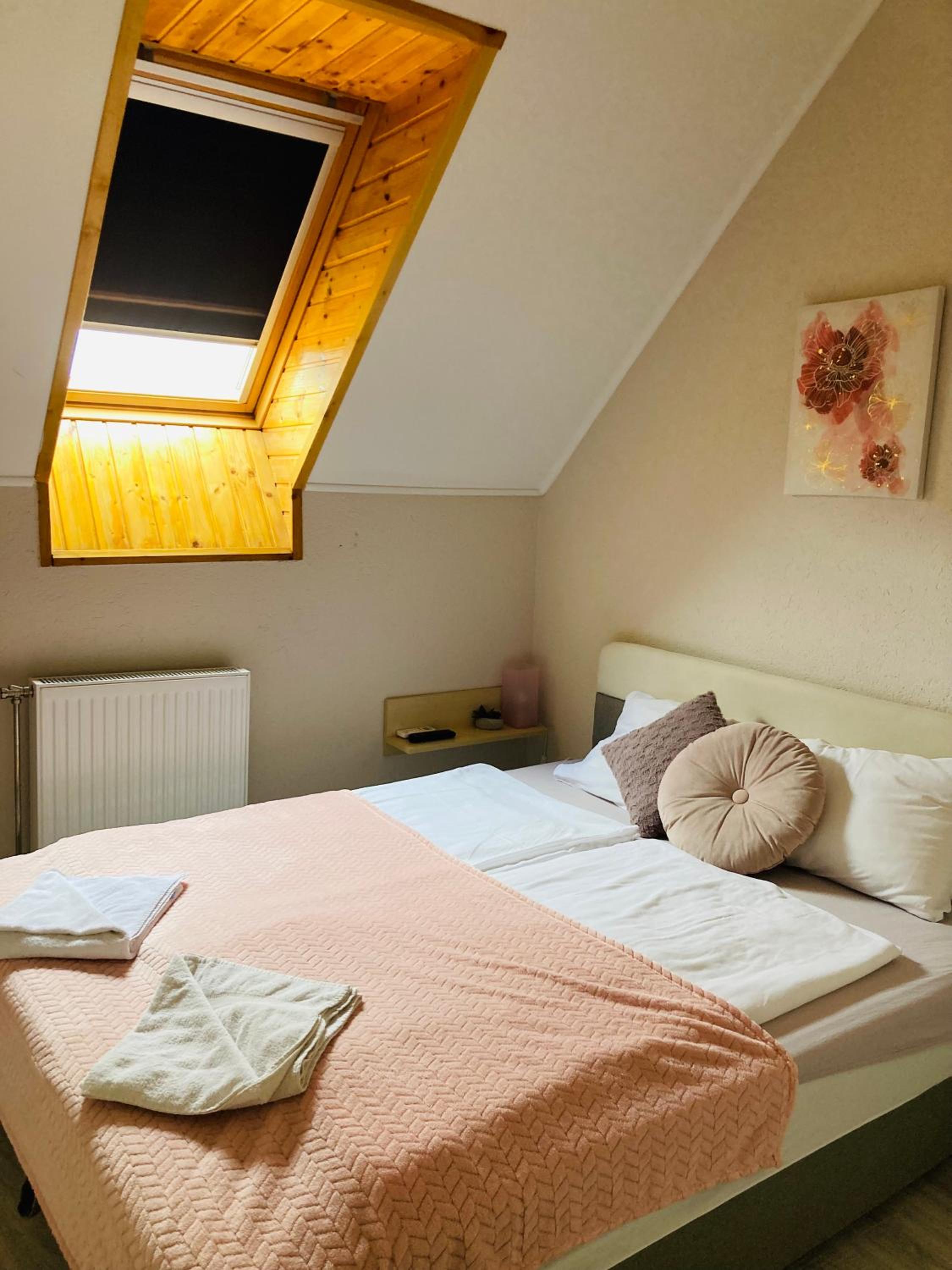 Helka Apartmanház