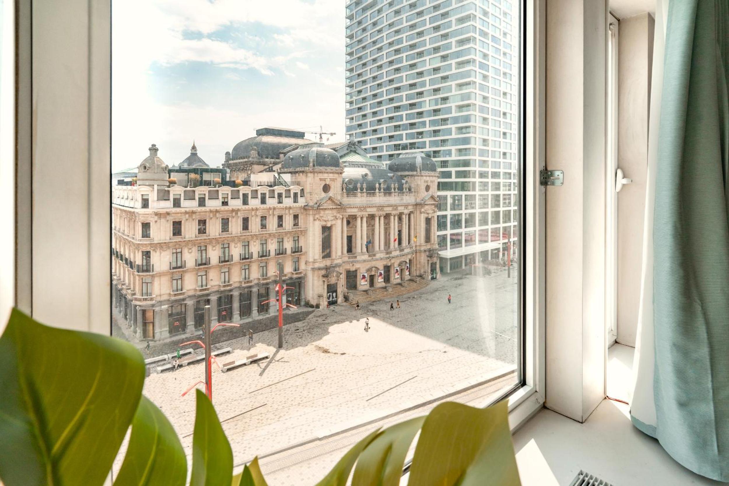 City View Apartments in the Heart of Antwerp