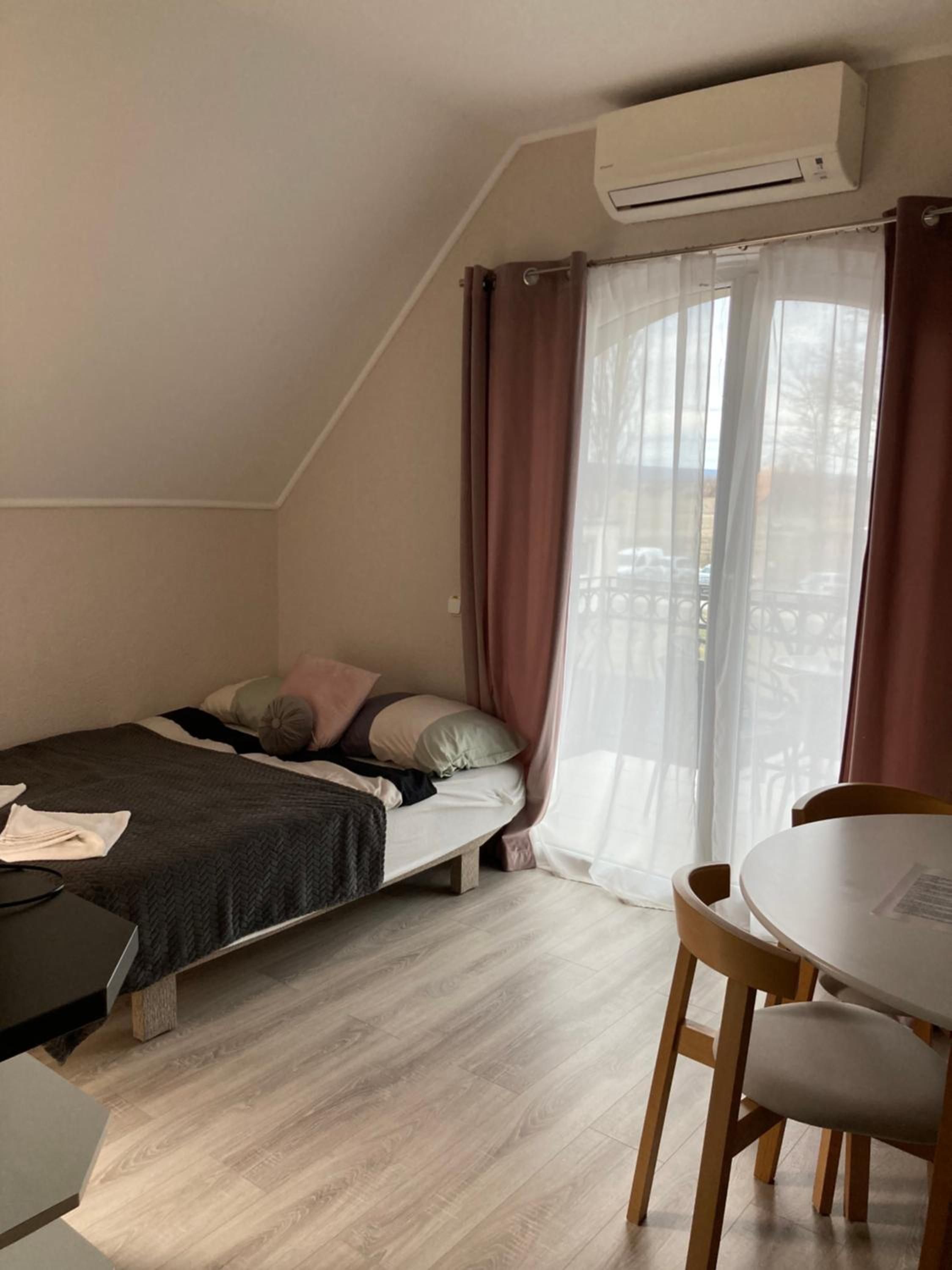 Helka Apartmanház