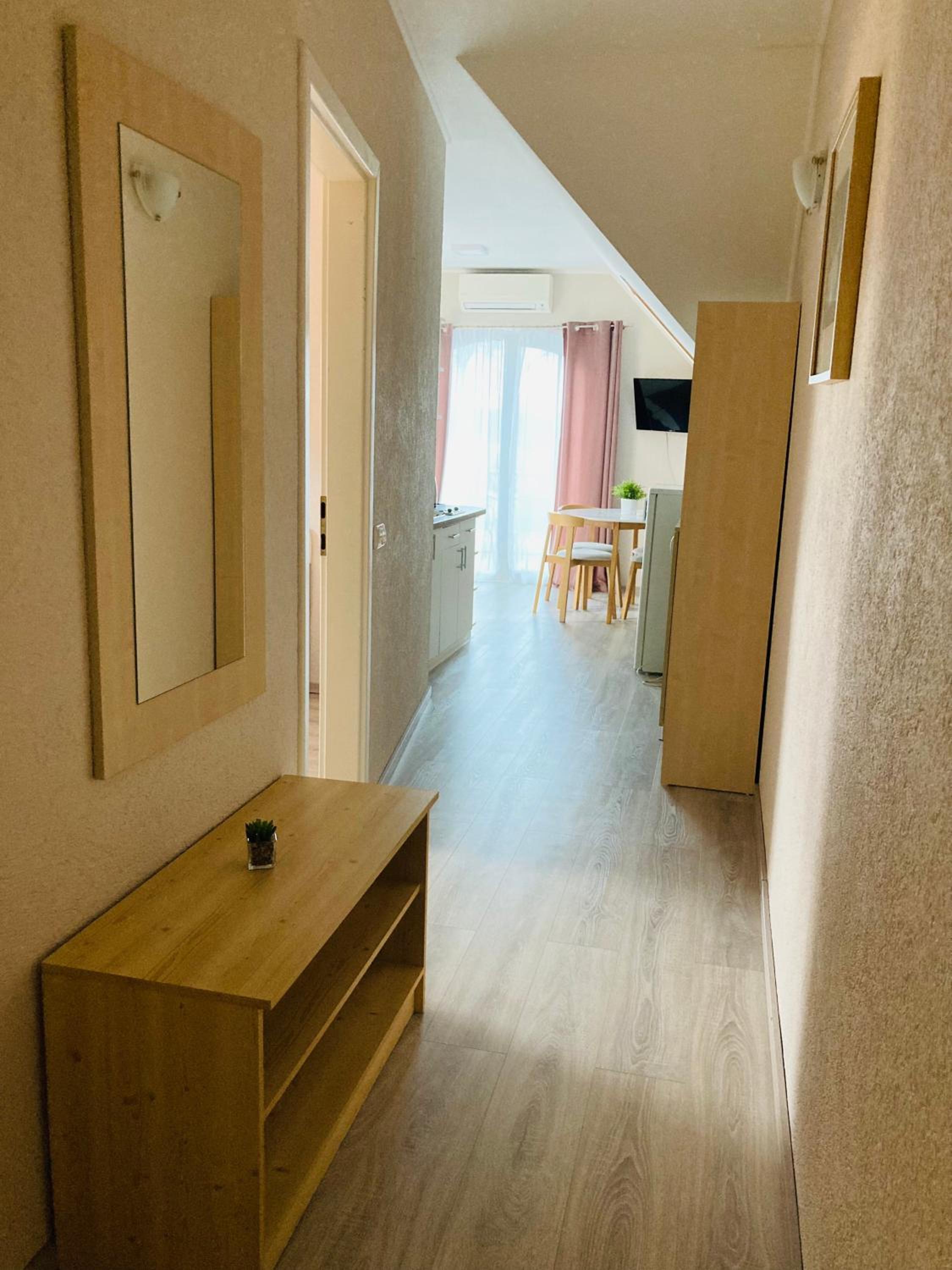 Helka Apartmanház