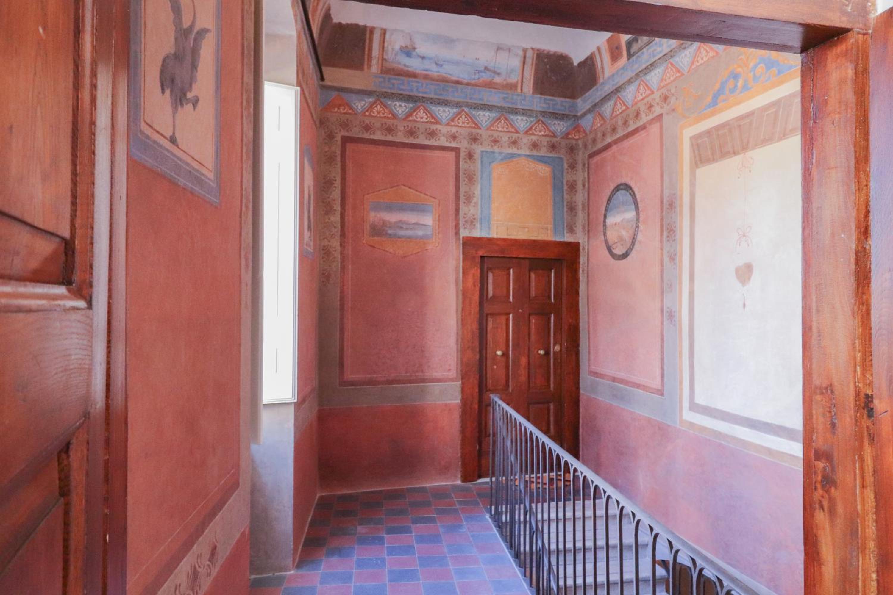 Pinturicchio Home