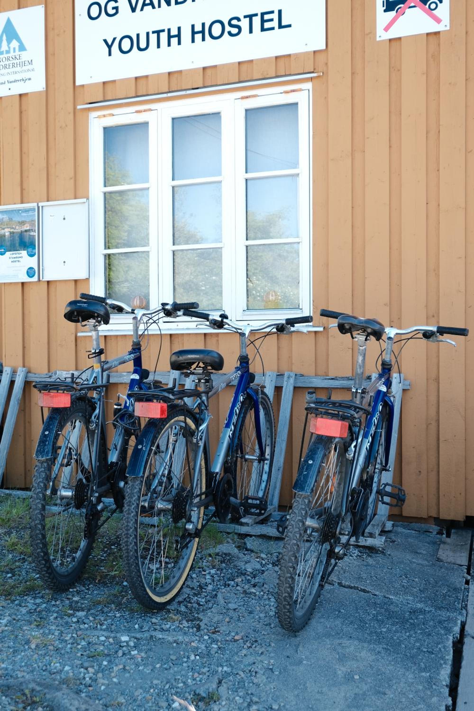 Stamsund Hostel