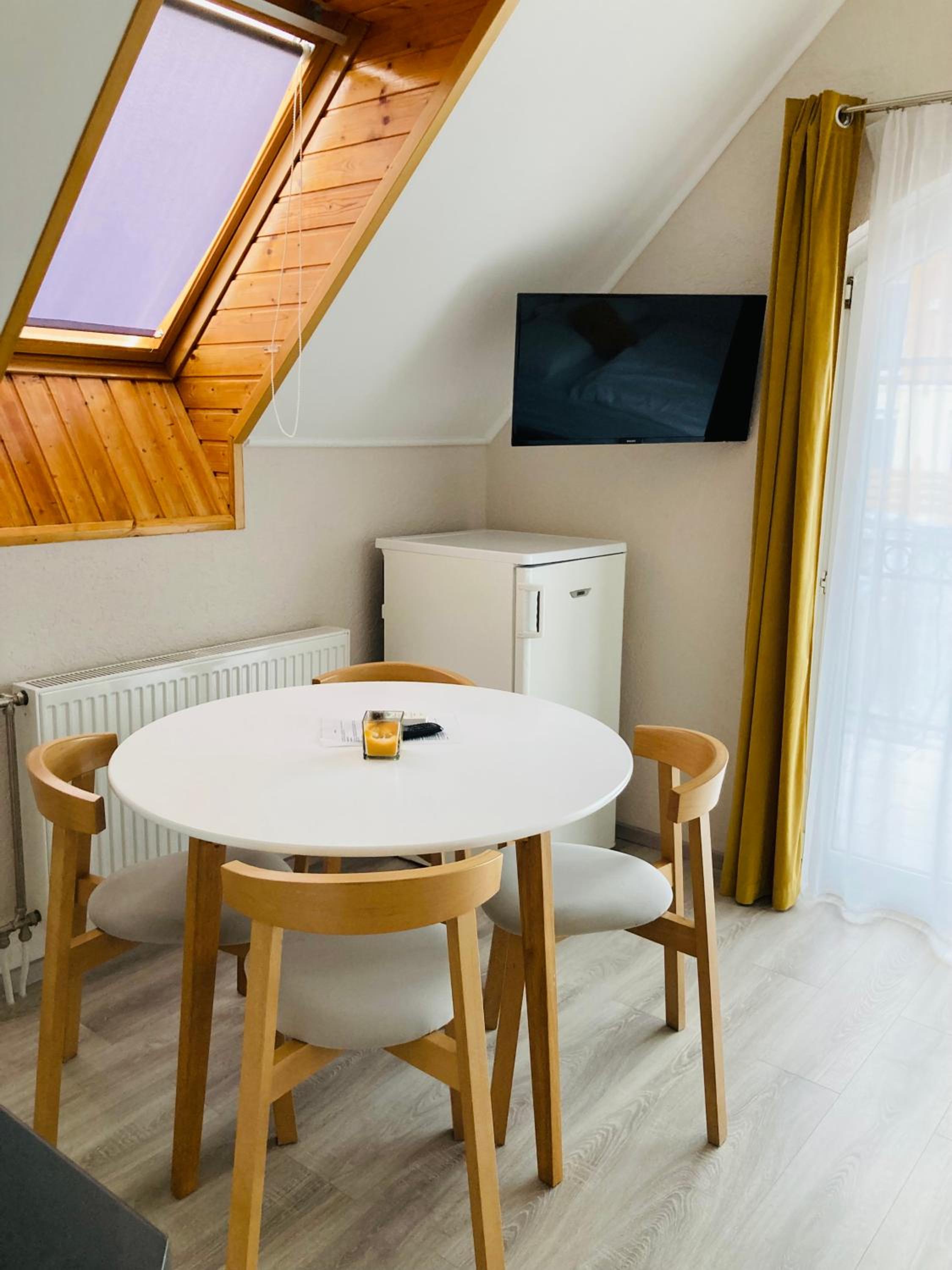 Helka Apartmanház
