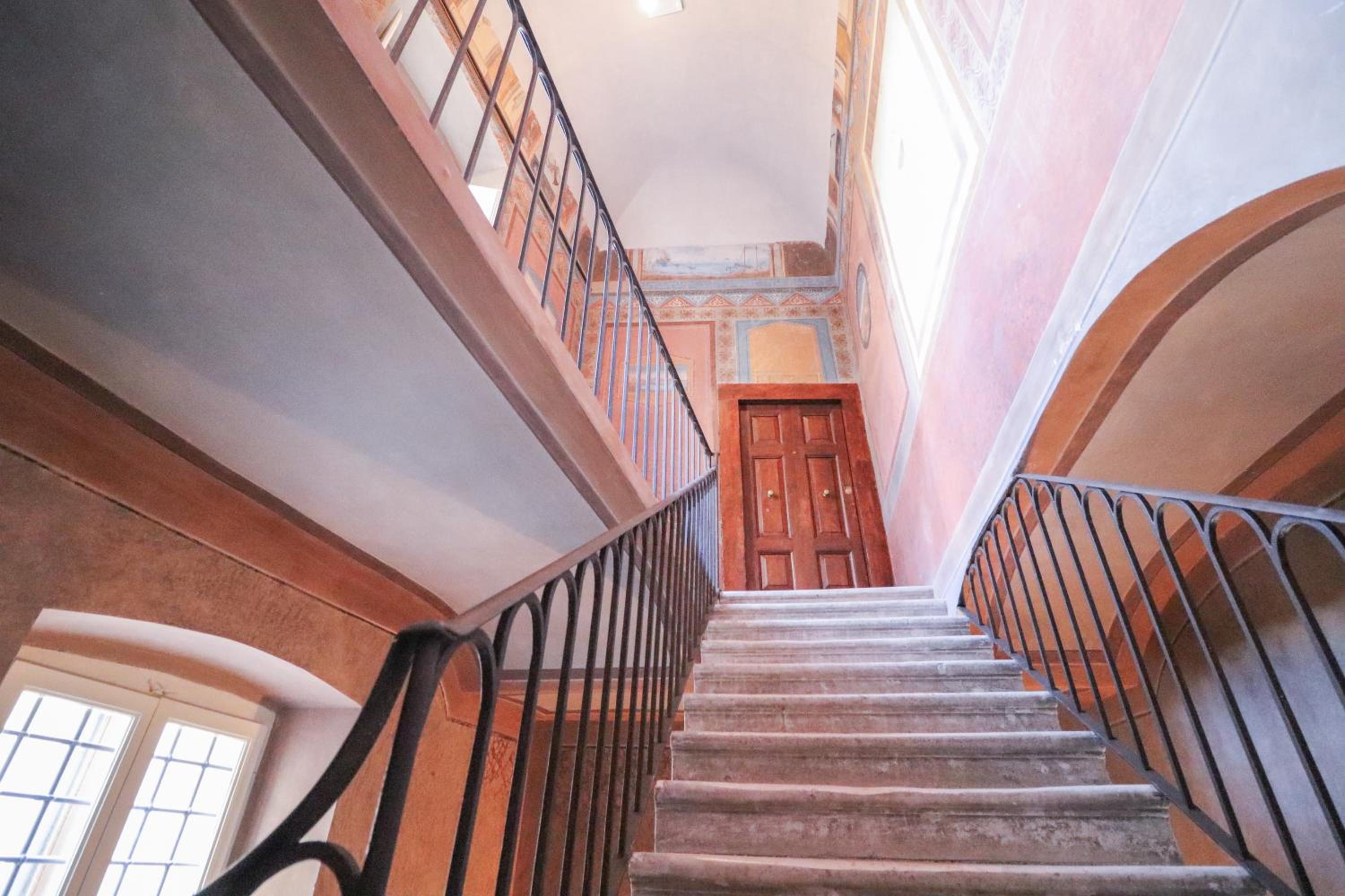 Pinturicchio Home