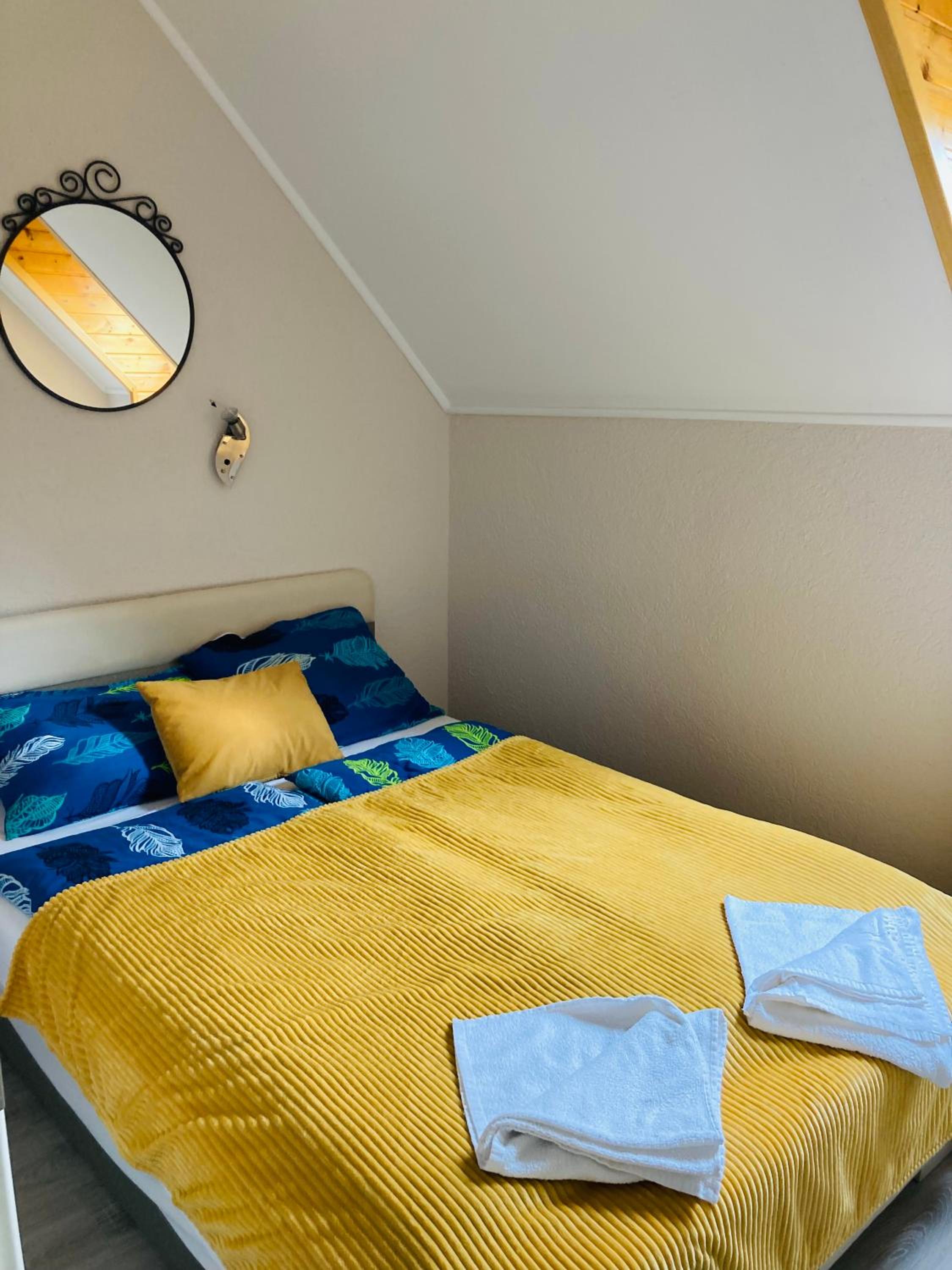 Helka Apartmanház