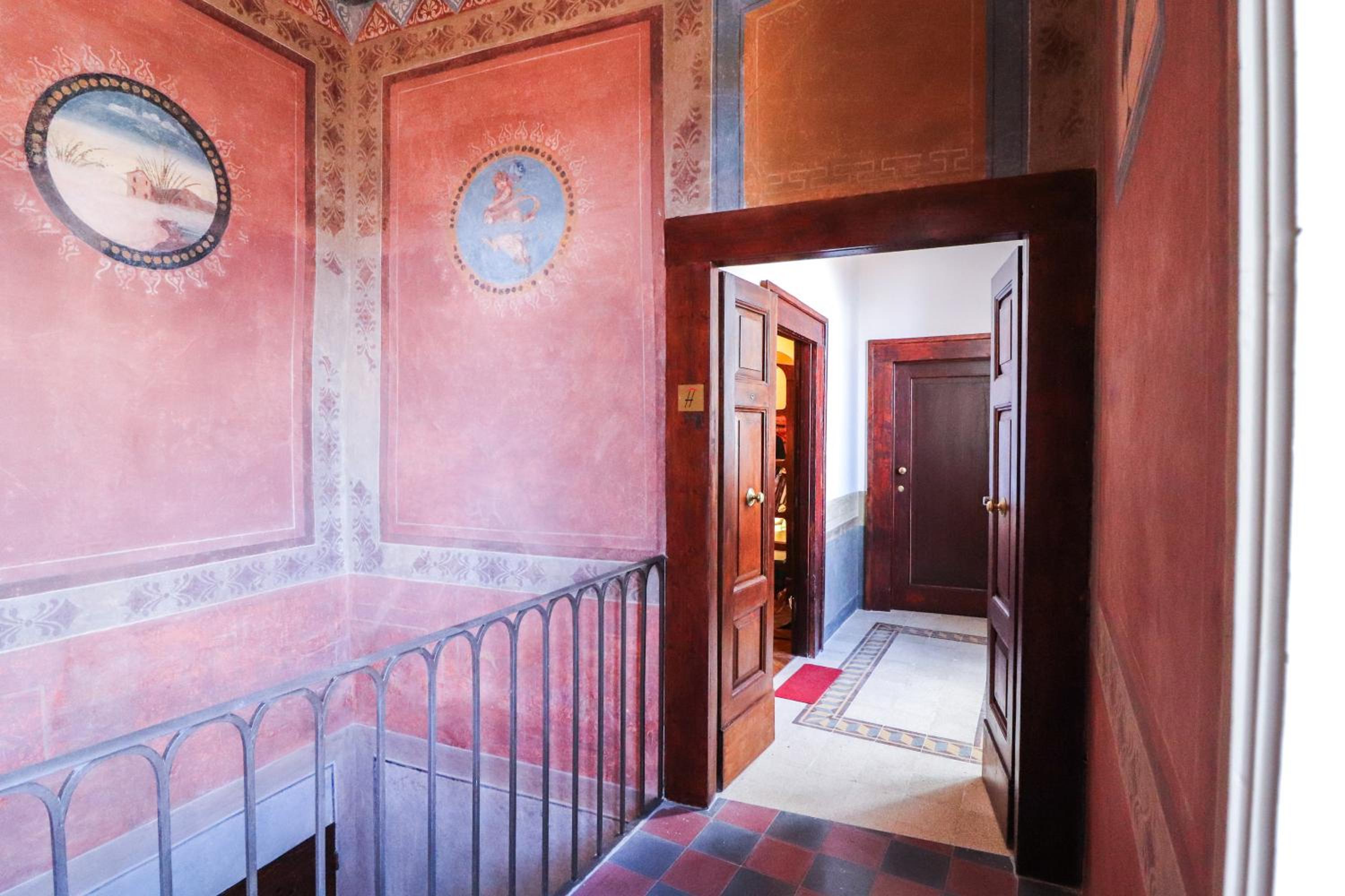 Pinturicchio Home